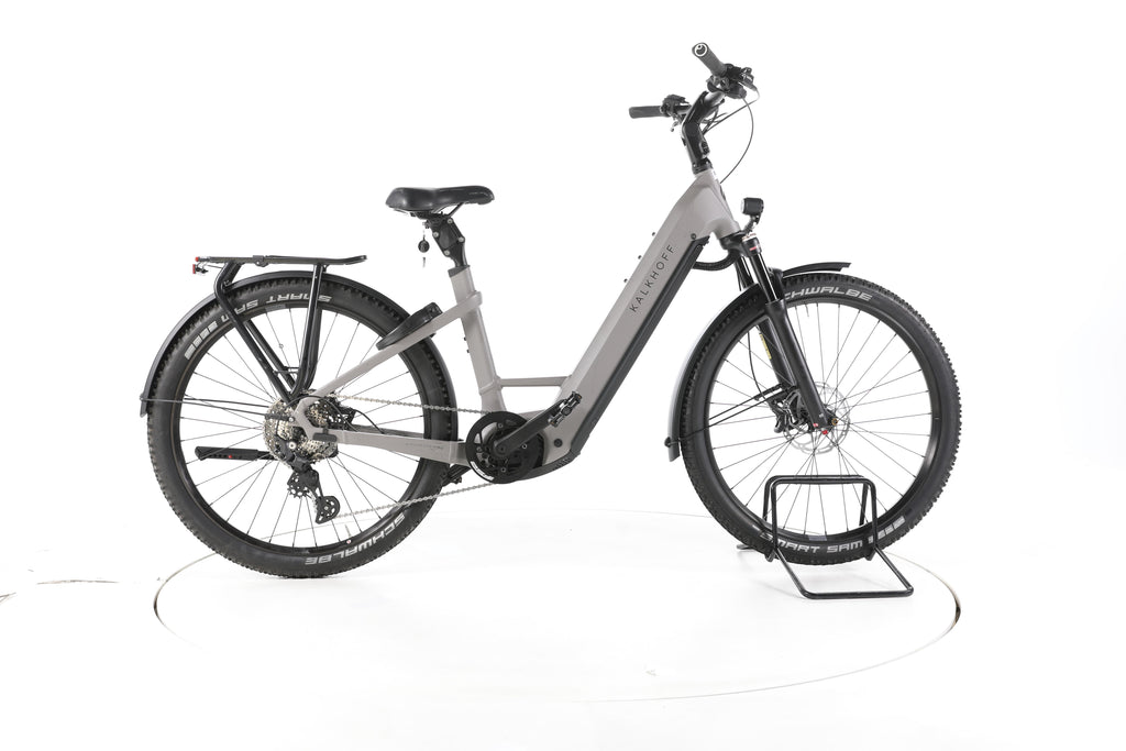 Kalkhoff Entice 7.B Move+ Trekking E-Bike Tiefeinsteiger - Image 1