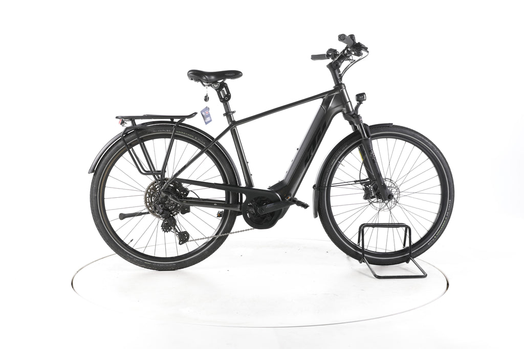 KTM Macina Style XL H Trekking E-Bike - Image 1