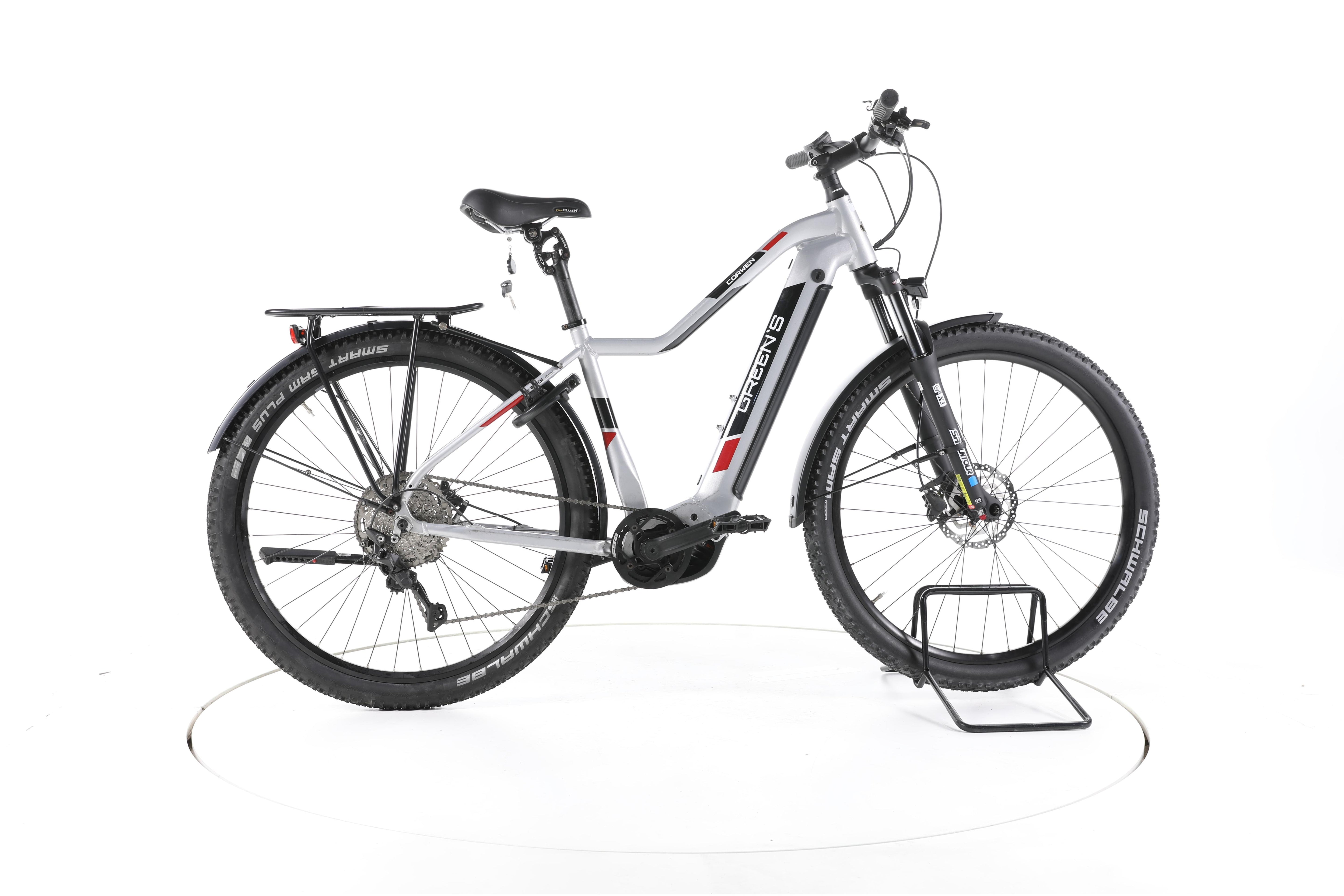 Green's Corwen Trekking E-Bike - Image 1