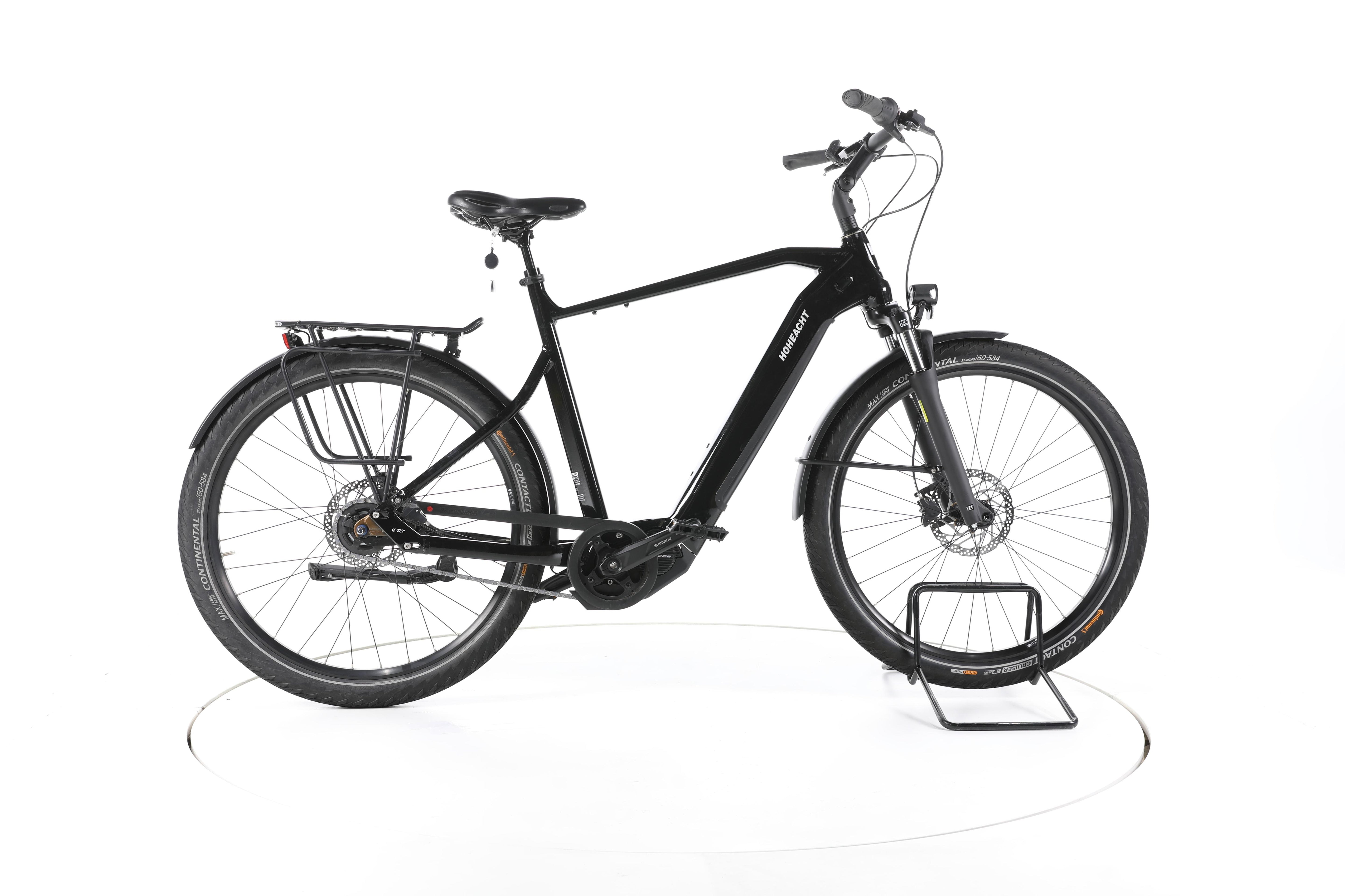 HoheAcht Pasio Vilago City E-Bike - Image 1