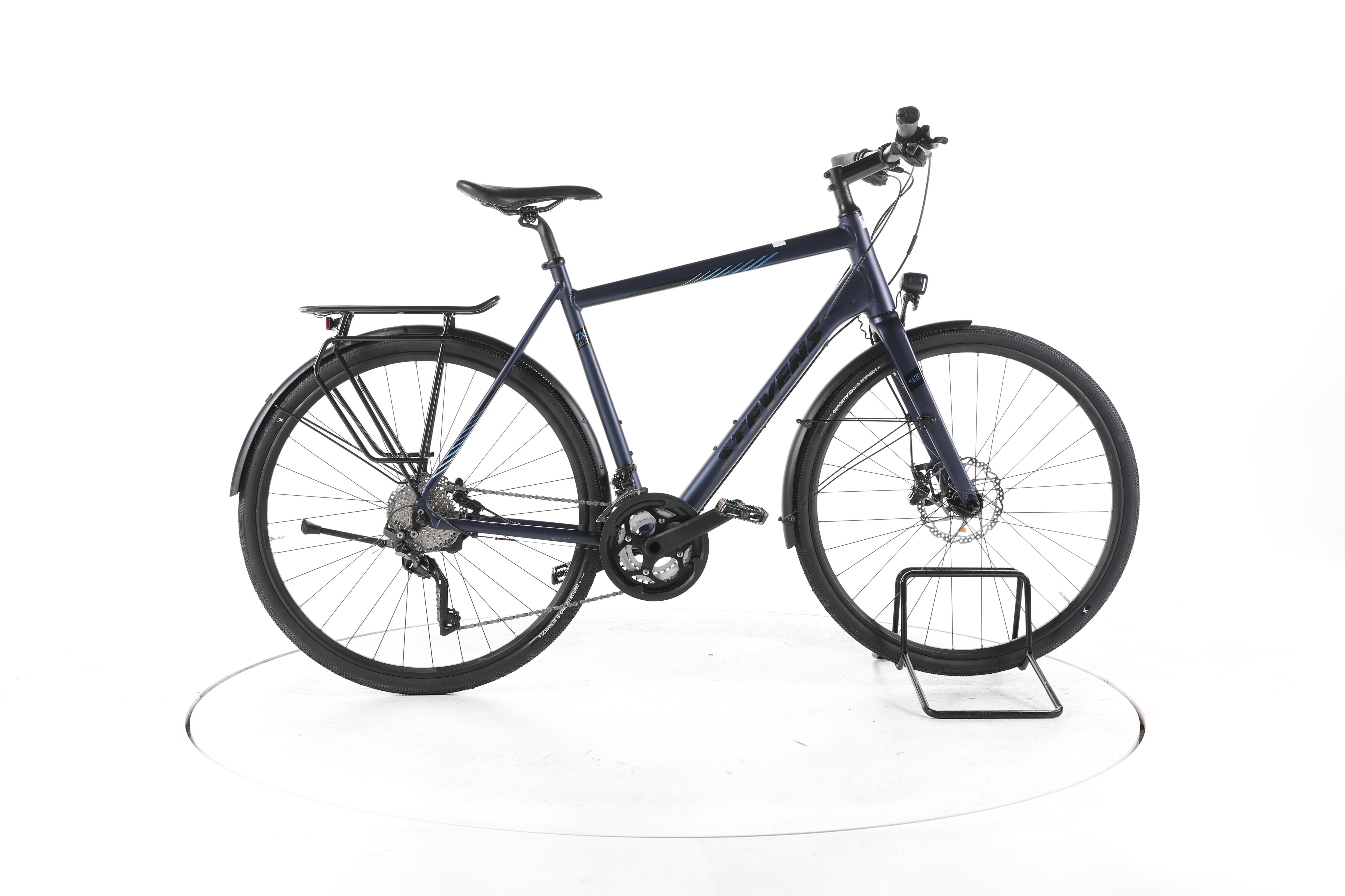 Stevens 7X Lite Tour HT Fahrrad City & Trekking - Image 1