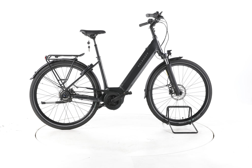Kalkhoff Image 3.B excite City E-Bike Tiefeinsteiger 2024 - Image 1