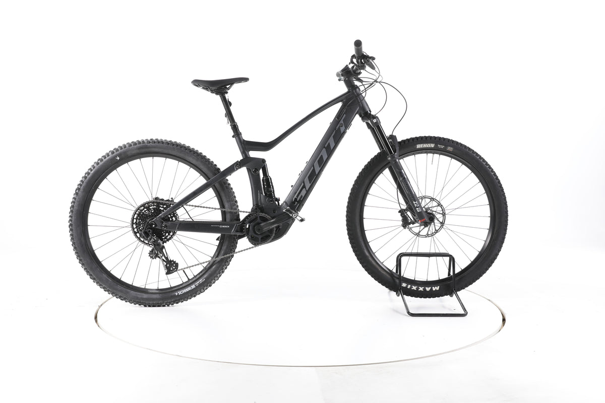 Scott Strike eRIDE 930 E-Bike Fully - Image 1