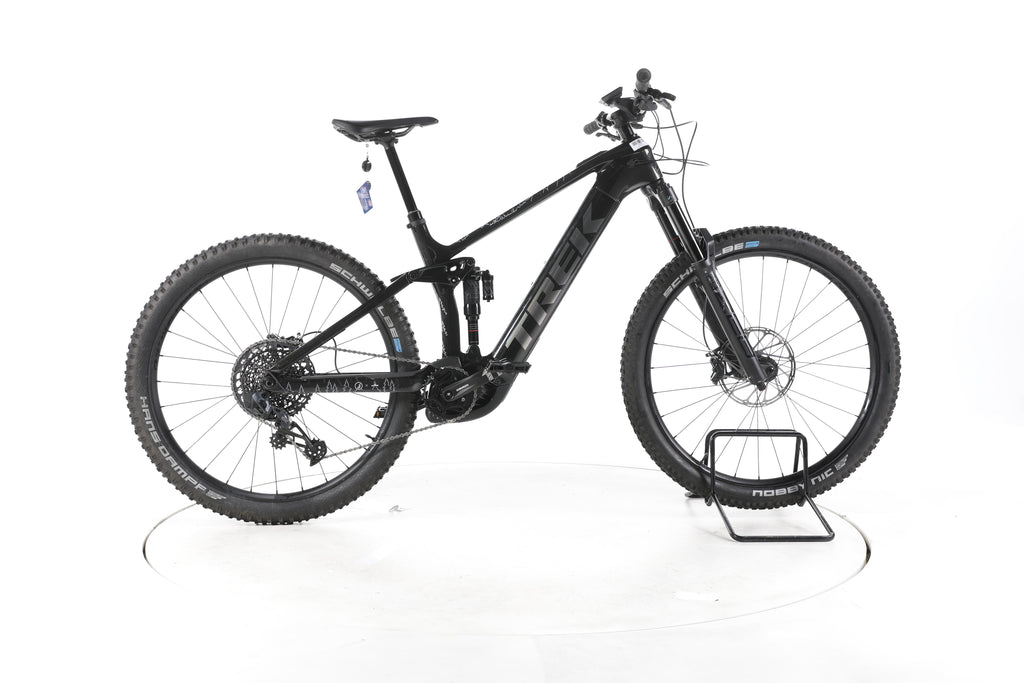 Trek Rail 9.8 XT Gen 4 E-Bike Fully Carbon 2024 - Image 1