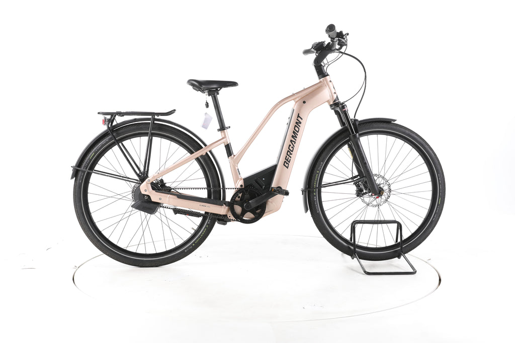 Bergamont E-Horizon Premium Pro City E-Bike - Image 1