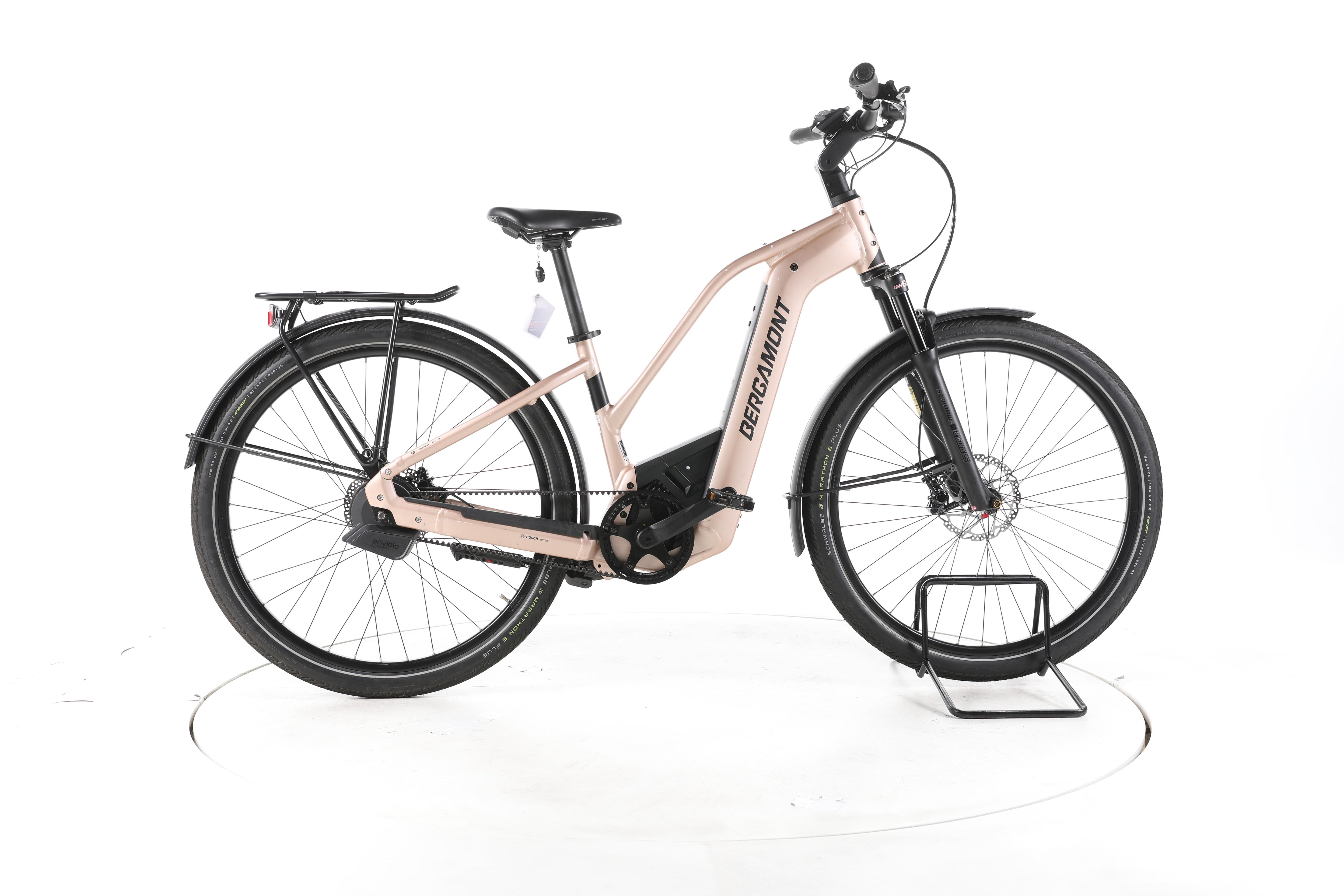 Bergamont E-Horizon Premium Pro City E-Bike - Image 1