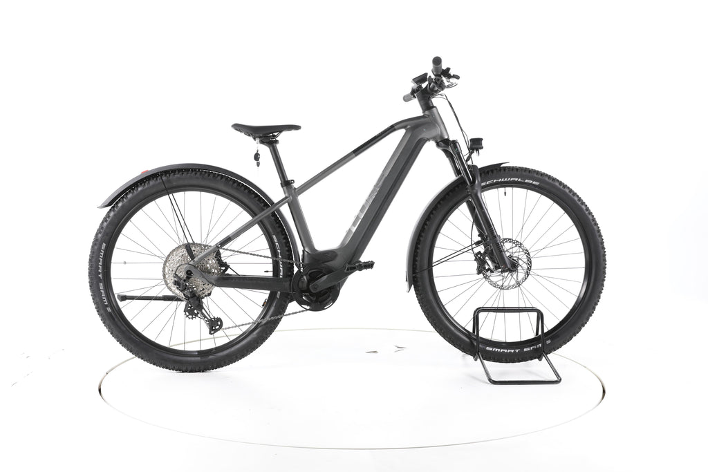 Cube Reaction Hybrid Race Trekking E-Bike 2023 - Image 1