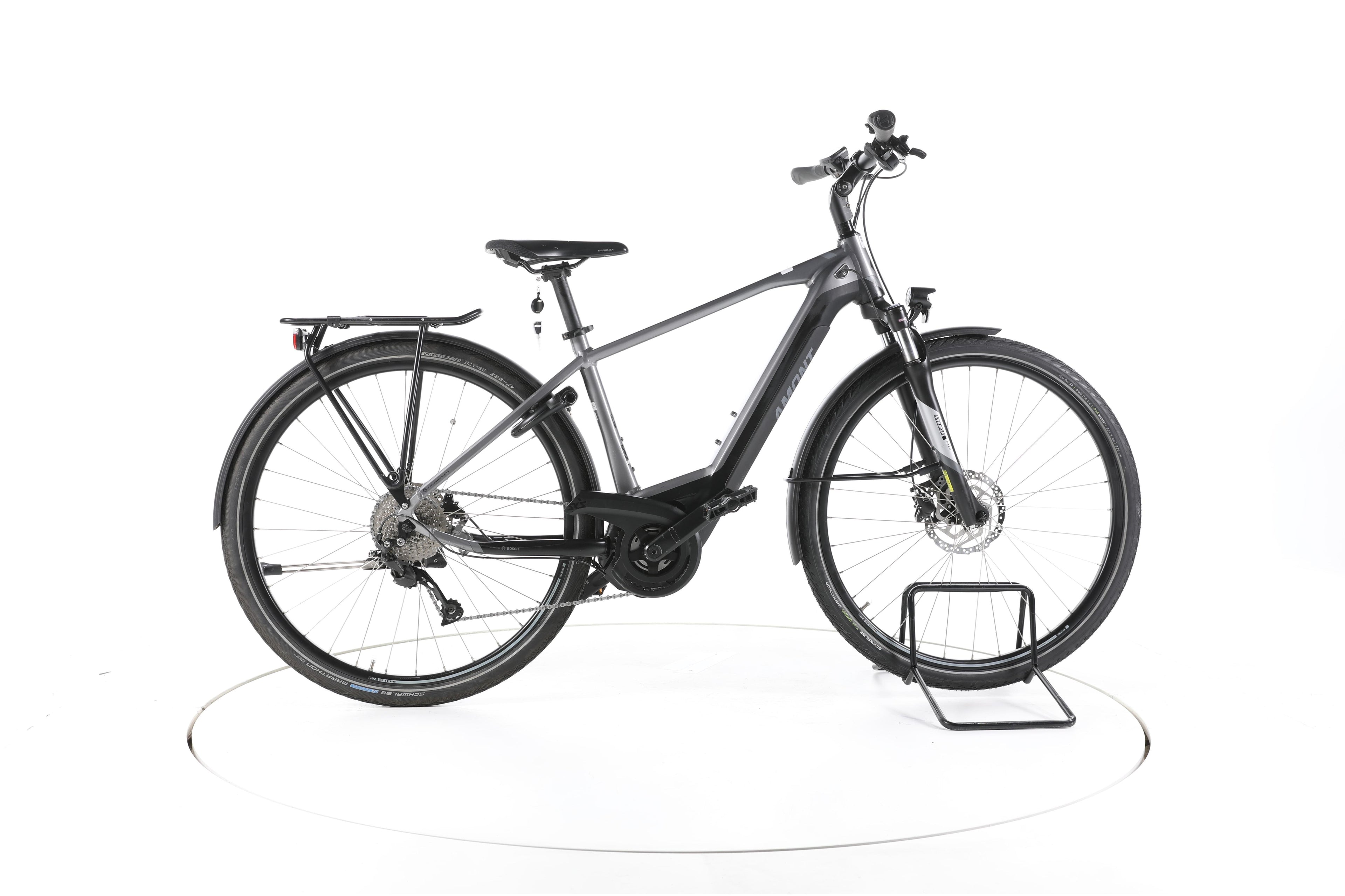 Bergamont E-Horizon Tour Trekking E-Bike - Image 1
