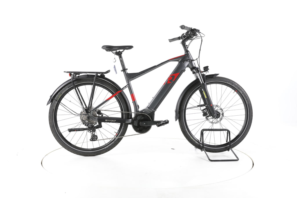 R Raymon TourRay E 6.0 Trekking E-Bike - Image 1