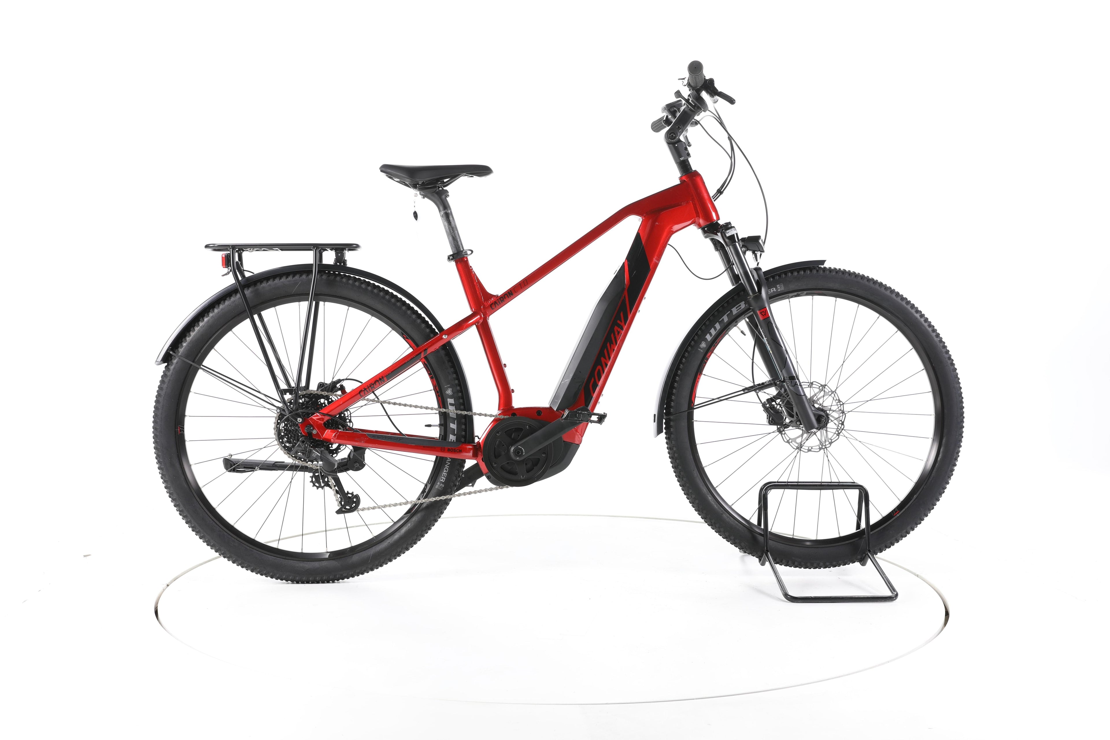 Conway Cairon C 1.0 Trekking E-Bike - Image 1