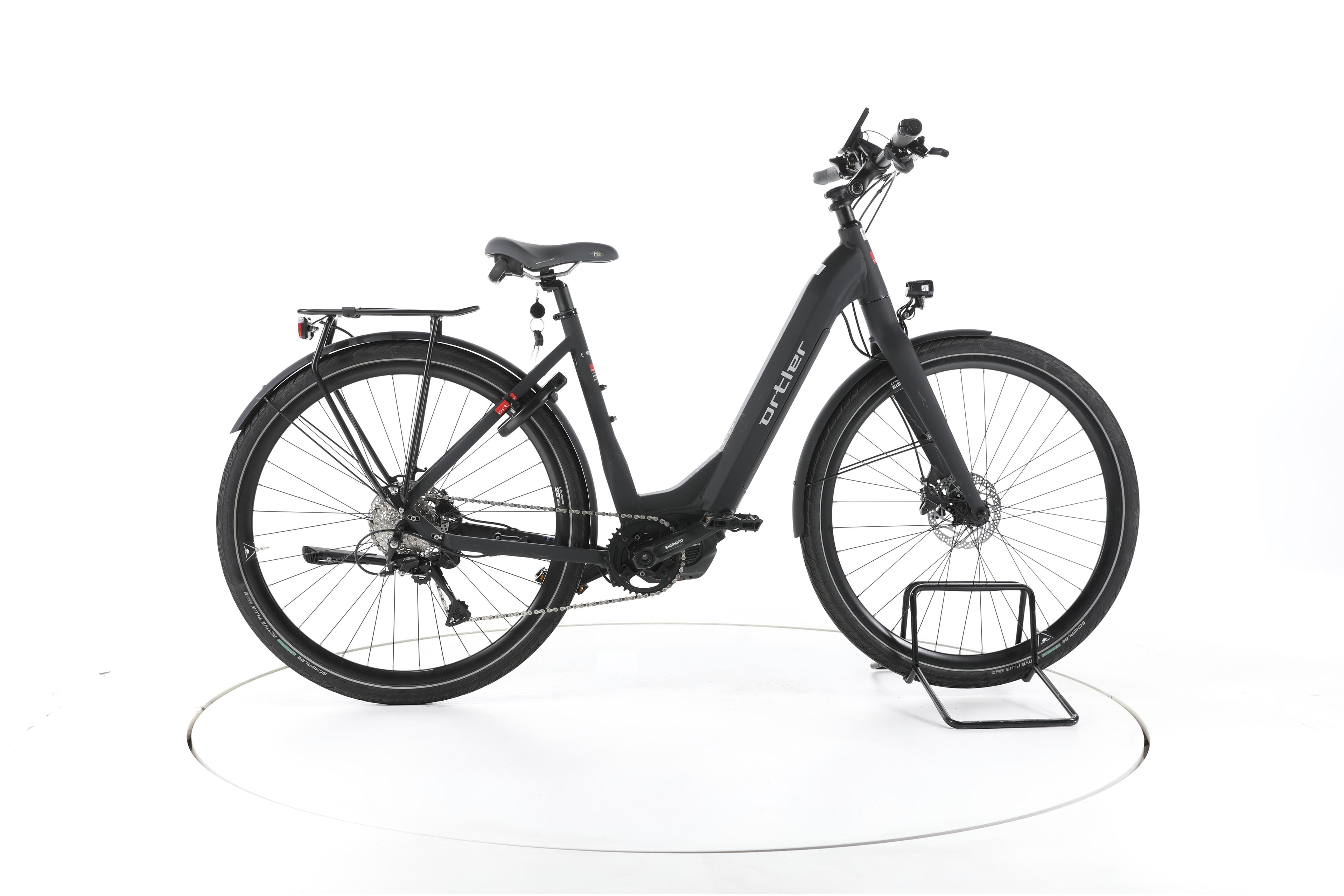 Ortler E-Montreux Trekking E-Bike Tiefeinsteiger - Image 1