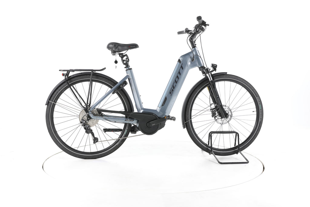 Scott Sub Sport 10 Eride Trekking E-Bike Tiefeinsteiger - Image 1