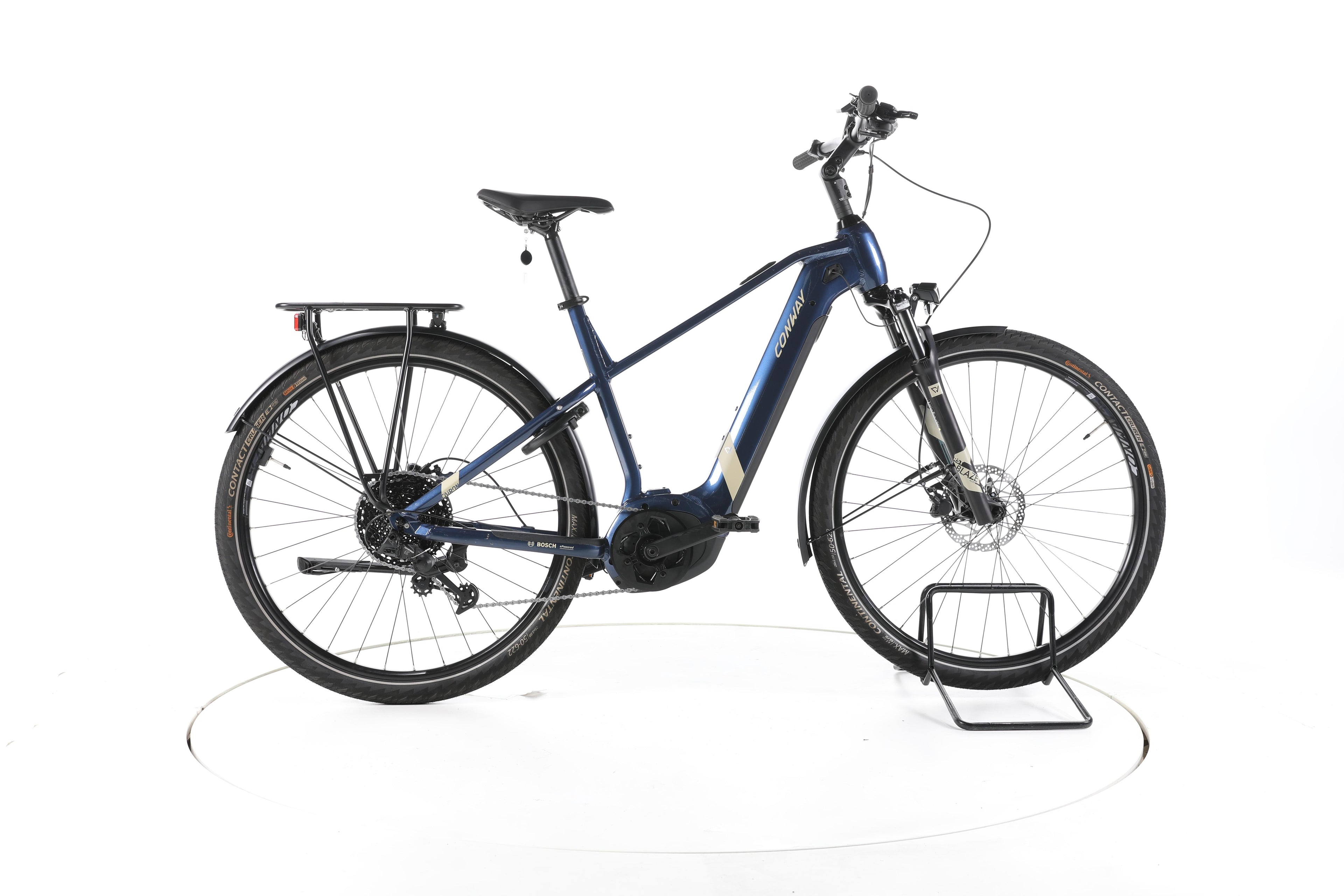 Conway Cairon T 2.0 Trekking E-Bike 2023 - Image 1