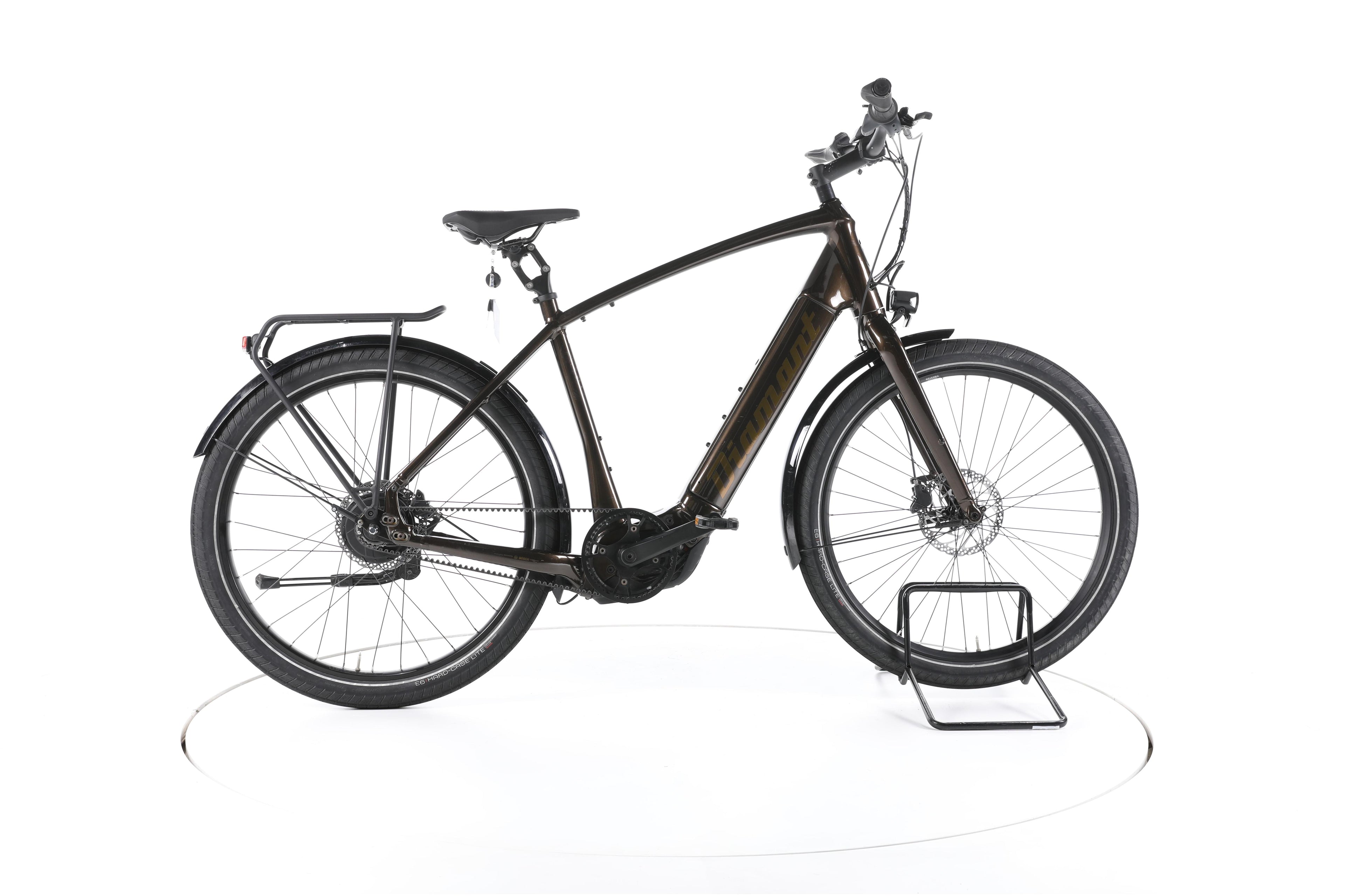 Diamant Opal Esprit+ City E-Bike - Image 1
