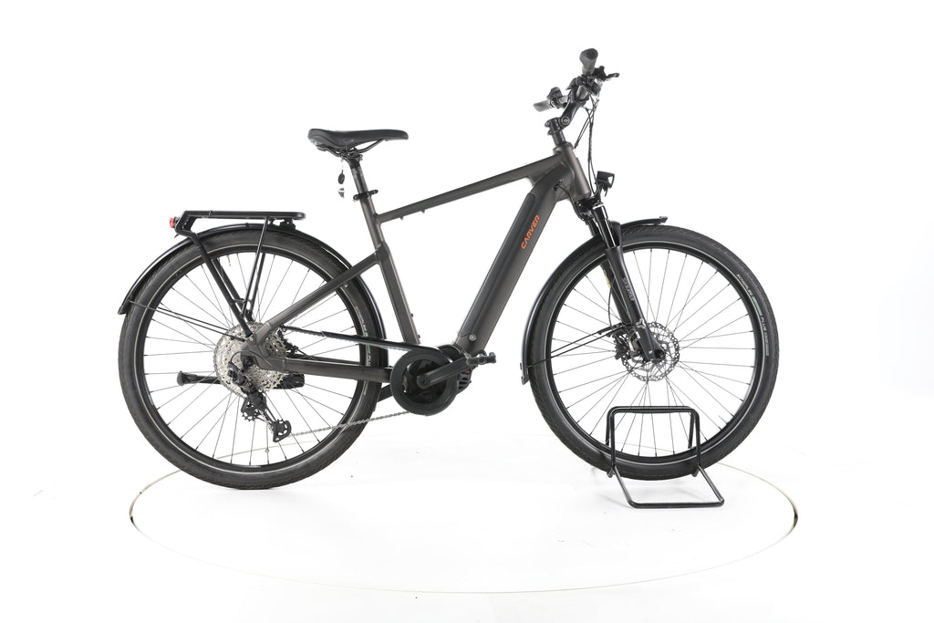 Carver Route E.530 Trekking E-Bike - Image 1