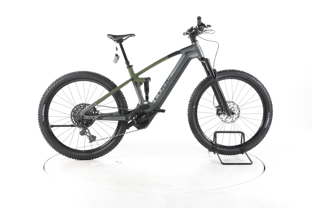 Cube Stereo Hybrid 120 TM E-Bike Fully - Image 1