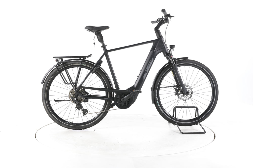 KTM Macina Style 730 Trekking E-Bike - Image 1