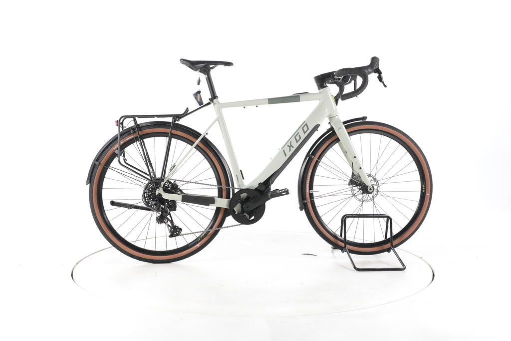 IXGO GX-E Three E-Gravel & Rennrad 2024 - Image 1