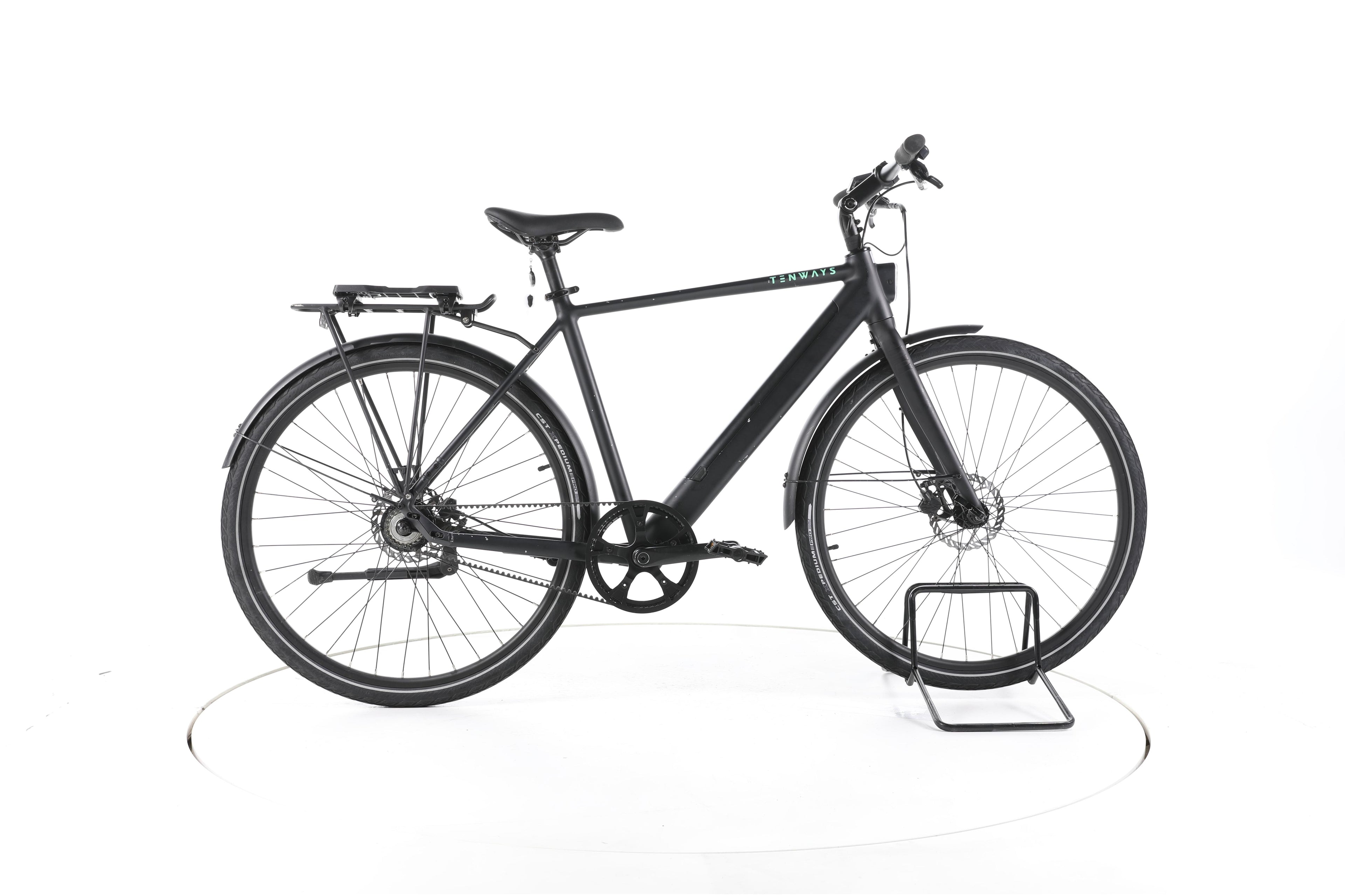 TENWAYS CGO600 Pro City E-Bike 2023 - Image 1
