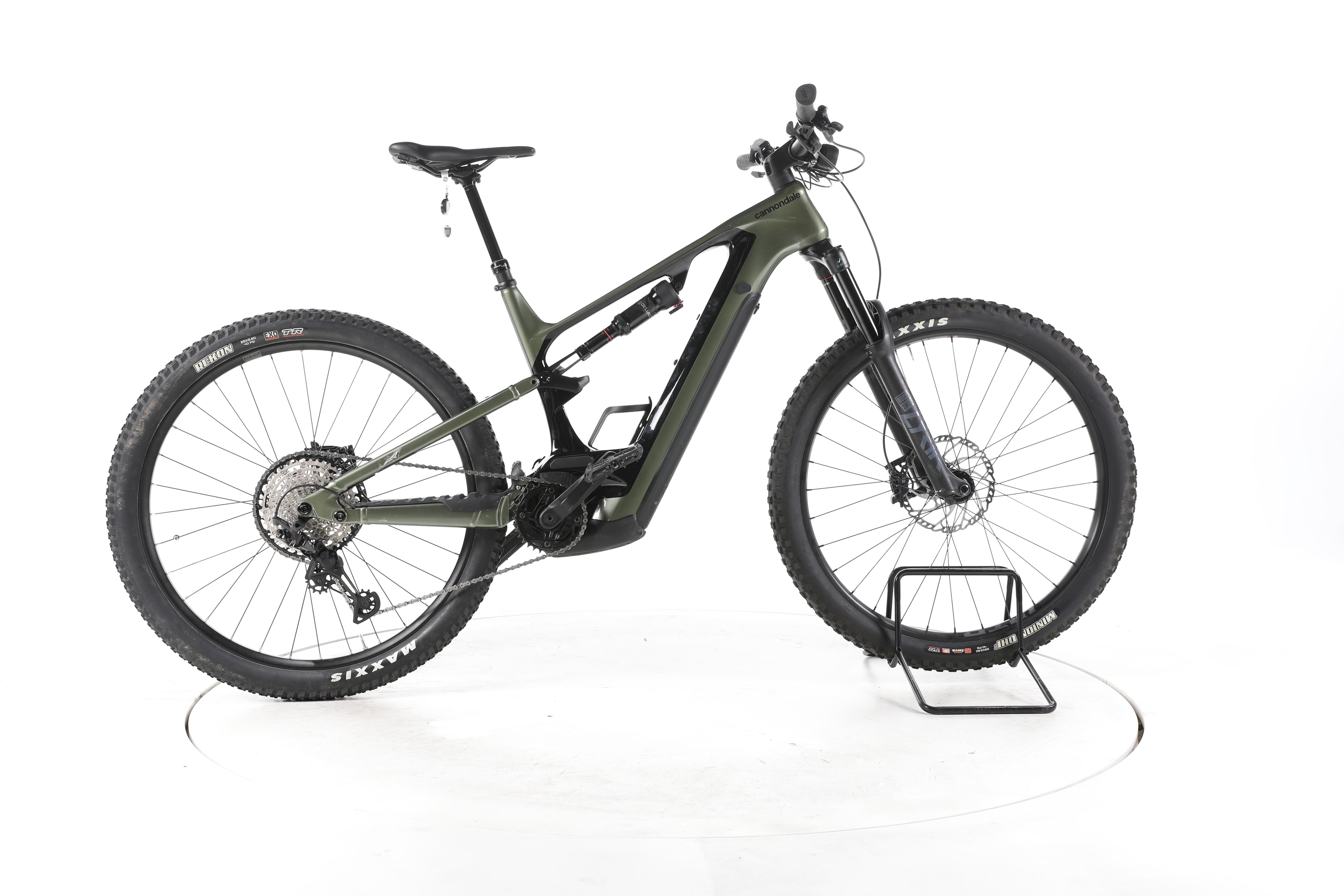 Cannondale Moterra Neo 2 E-Bike Fully Carbon - Image 1