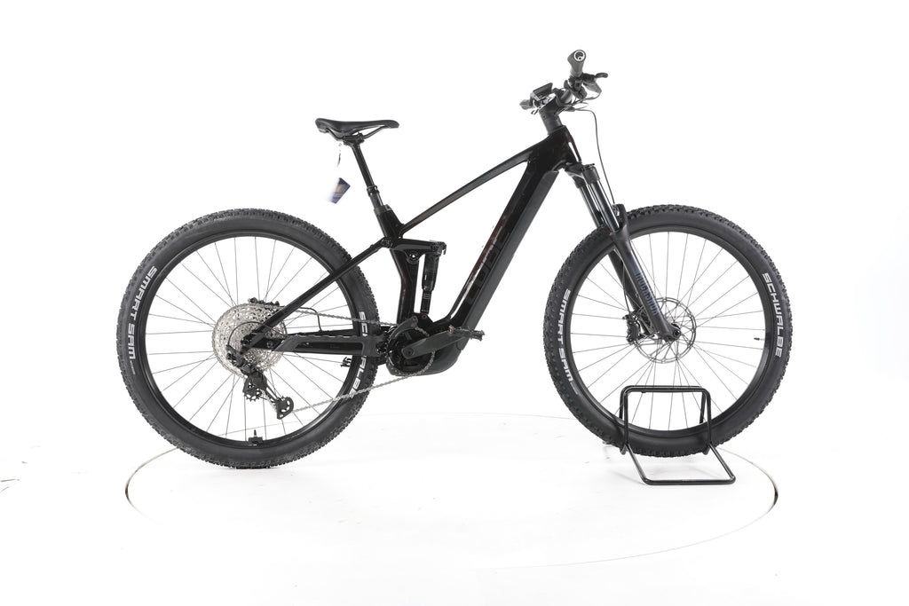 Cube 140 HPC Race Fully E-Bike - Image 1