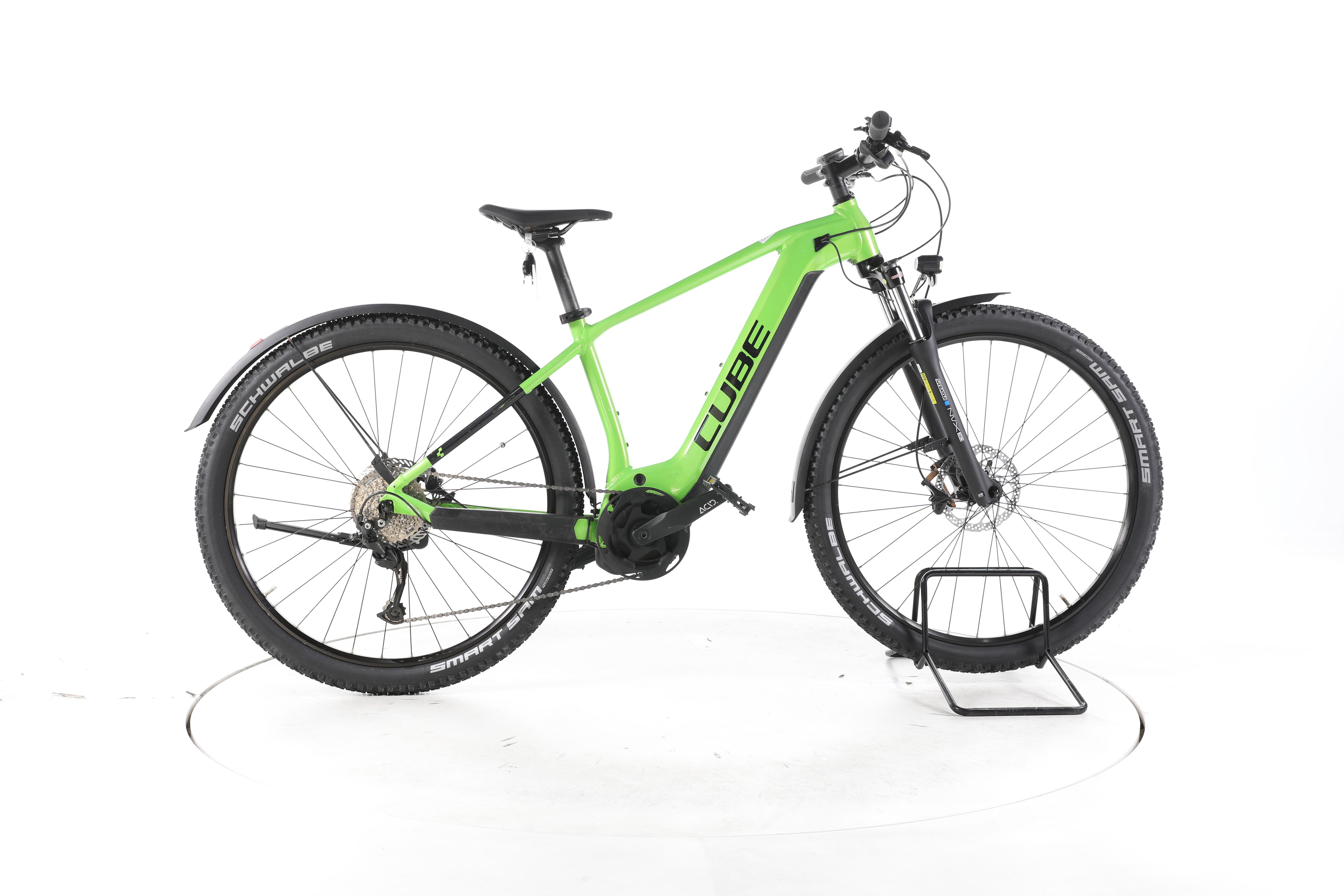 Cube Reaction Hybrid Performance E-Bike - Image 1