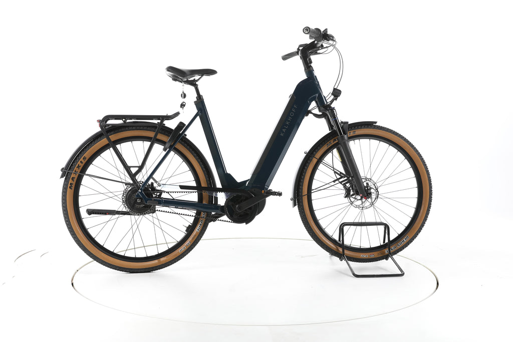 Kalkhoff Entice 5 Excite+ City E-Bike Tiefeinsteiger 2024 - Image 1