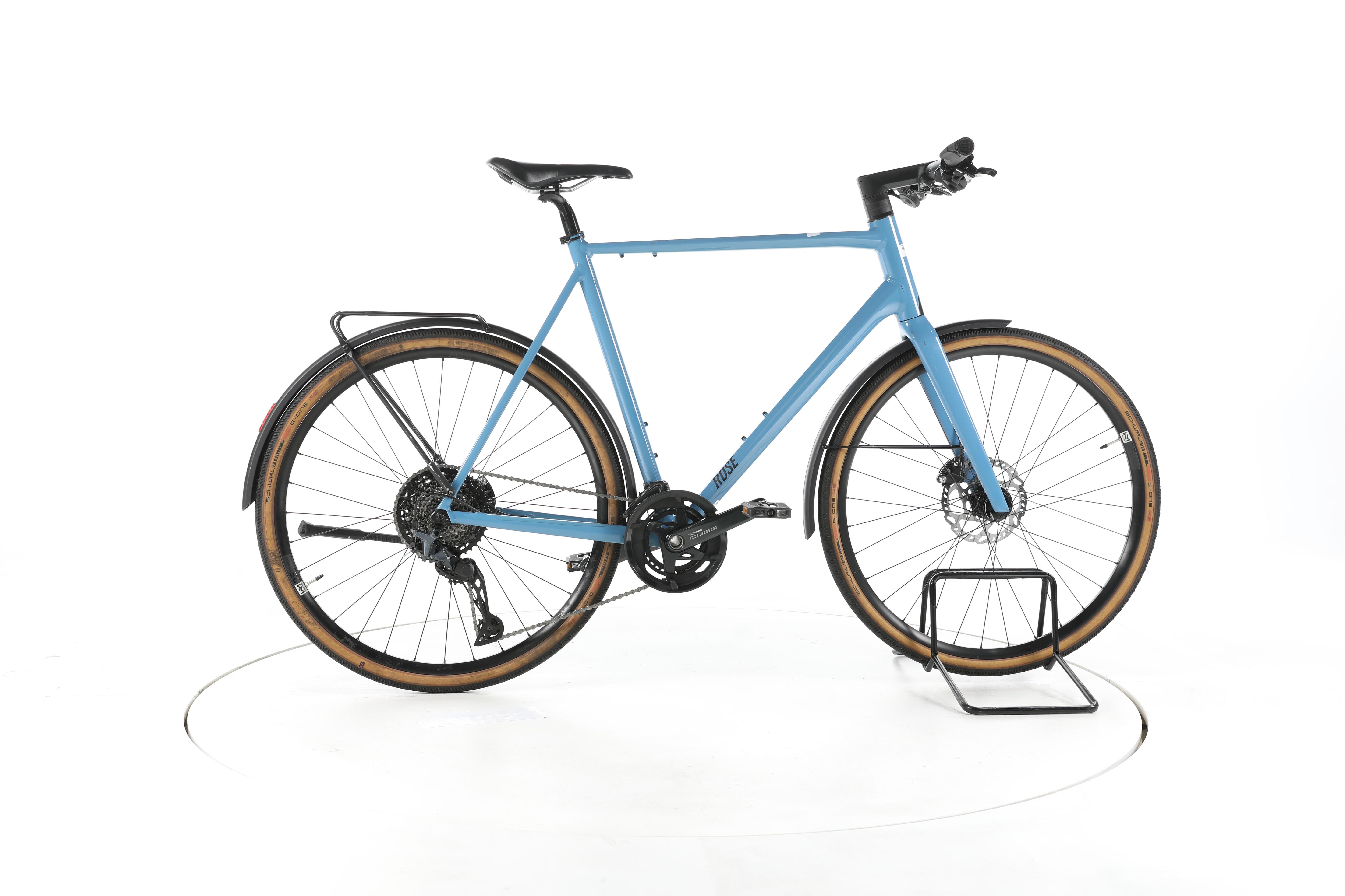 Rose SNEAK 2 EQ Fahrrad City & Trekking - Image 1