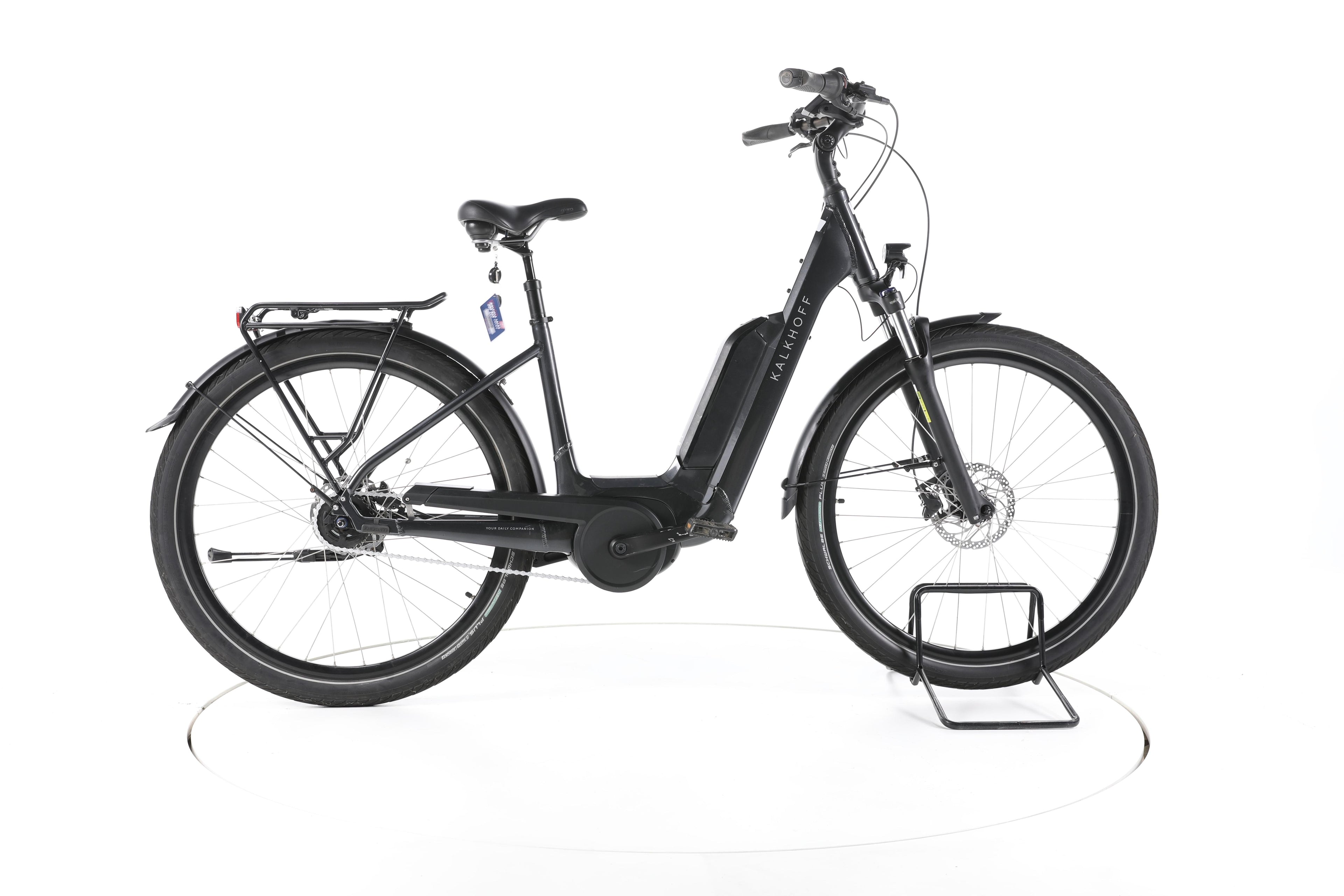 Kalkhoff Image 1.B XXL City E-Bike Tiefeinsteiger 2023 - Image 1