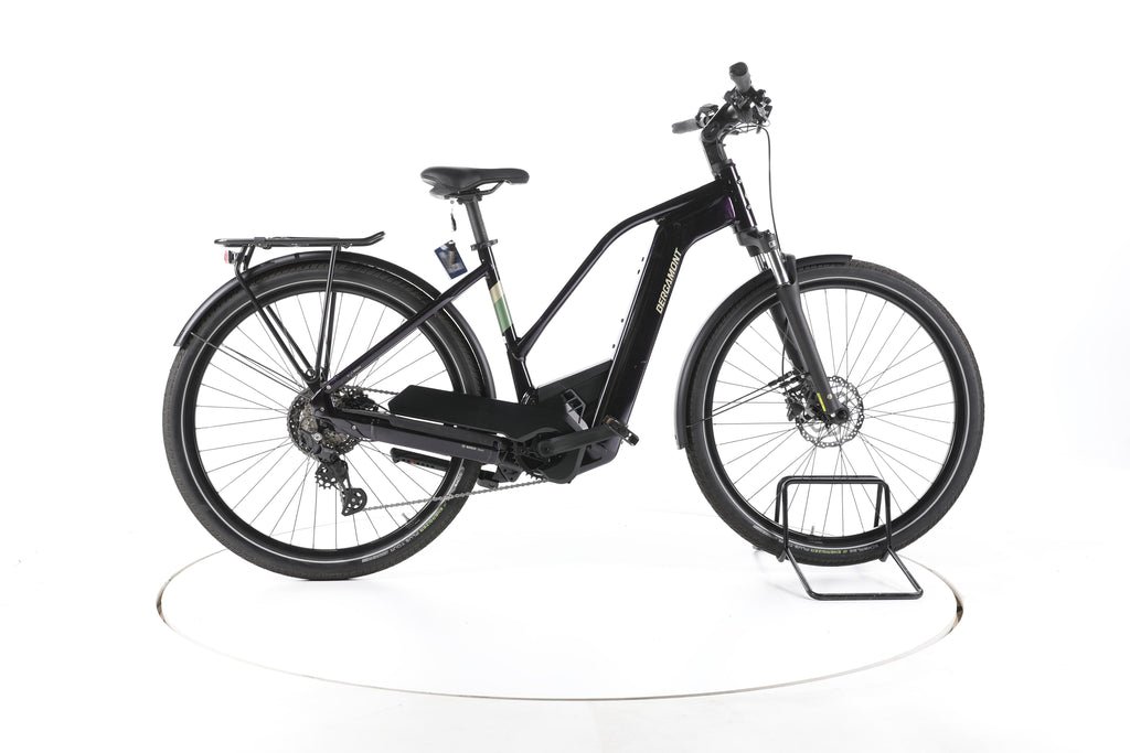 Bergamont E-Horizon Sport 6 Trekking E-Bike - Image 1