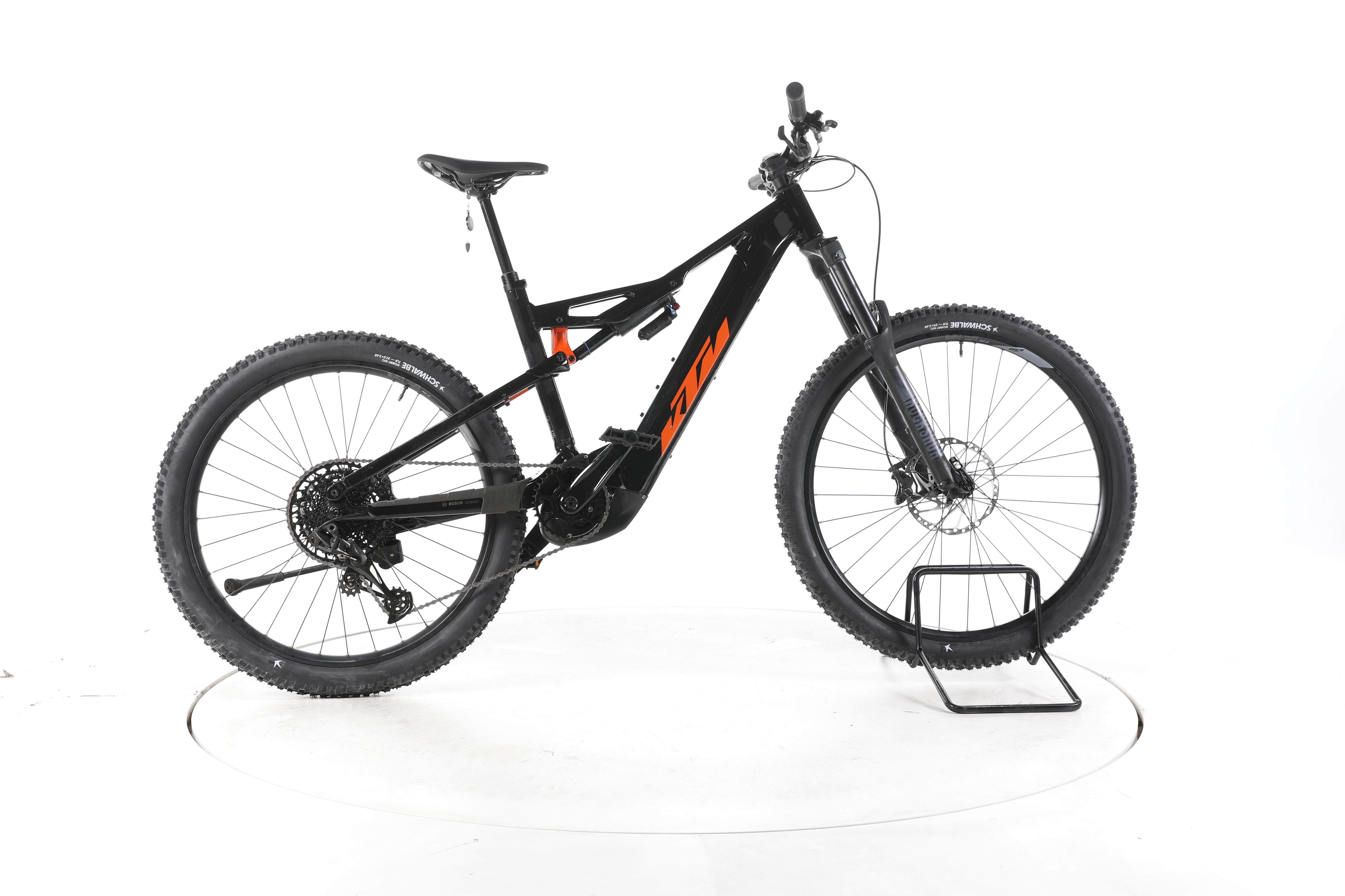 KTM Macina Kapoho 7973 E-Bike Fully - Image 1