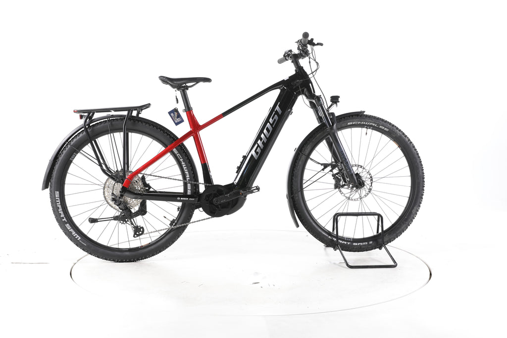 Ghost E-Teru Pro Trekking E-Bike - Image 1