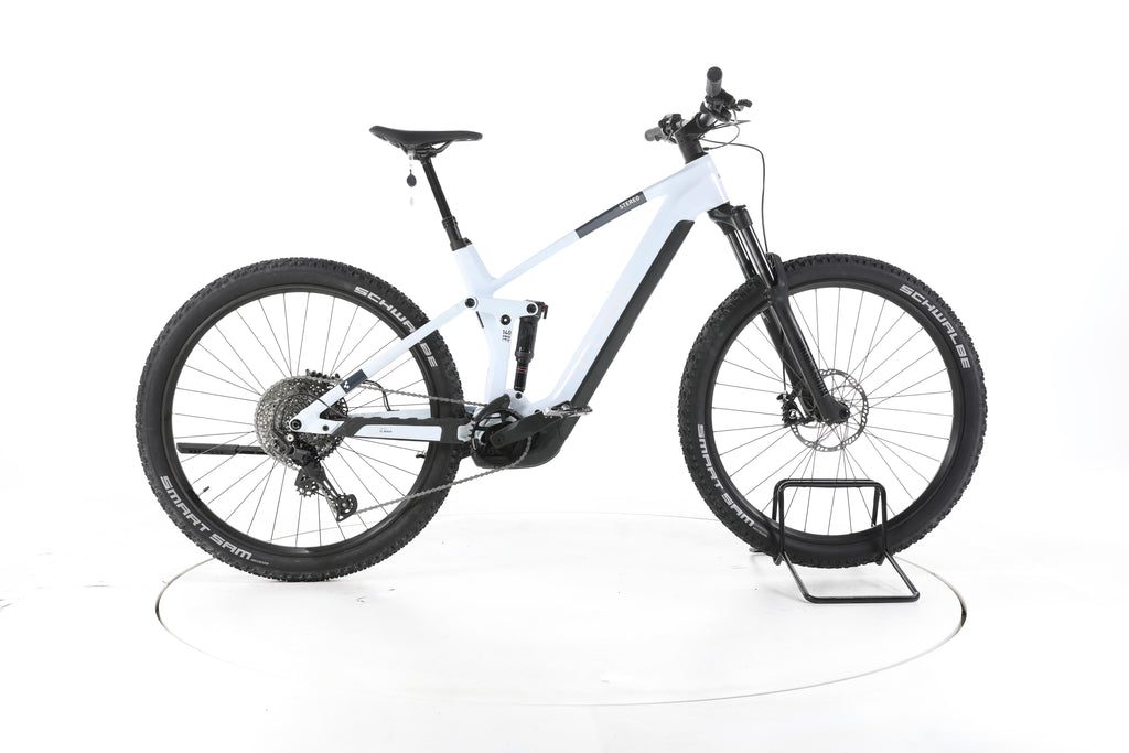 Cube Stereo Hybrid 140 HPC Pro Fully E-Bike Carbon - Image 1