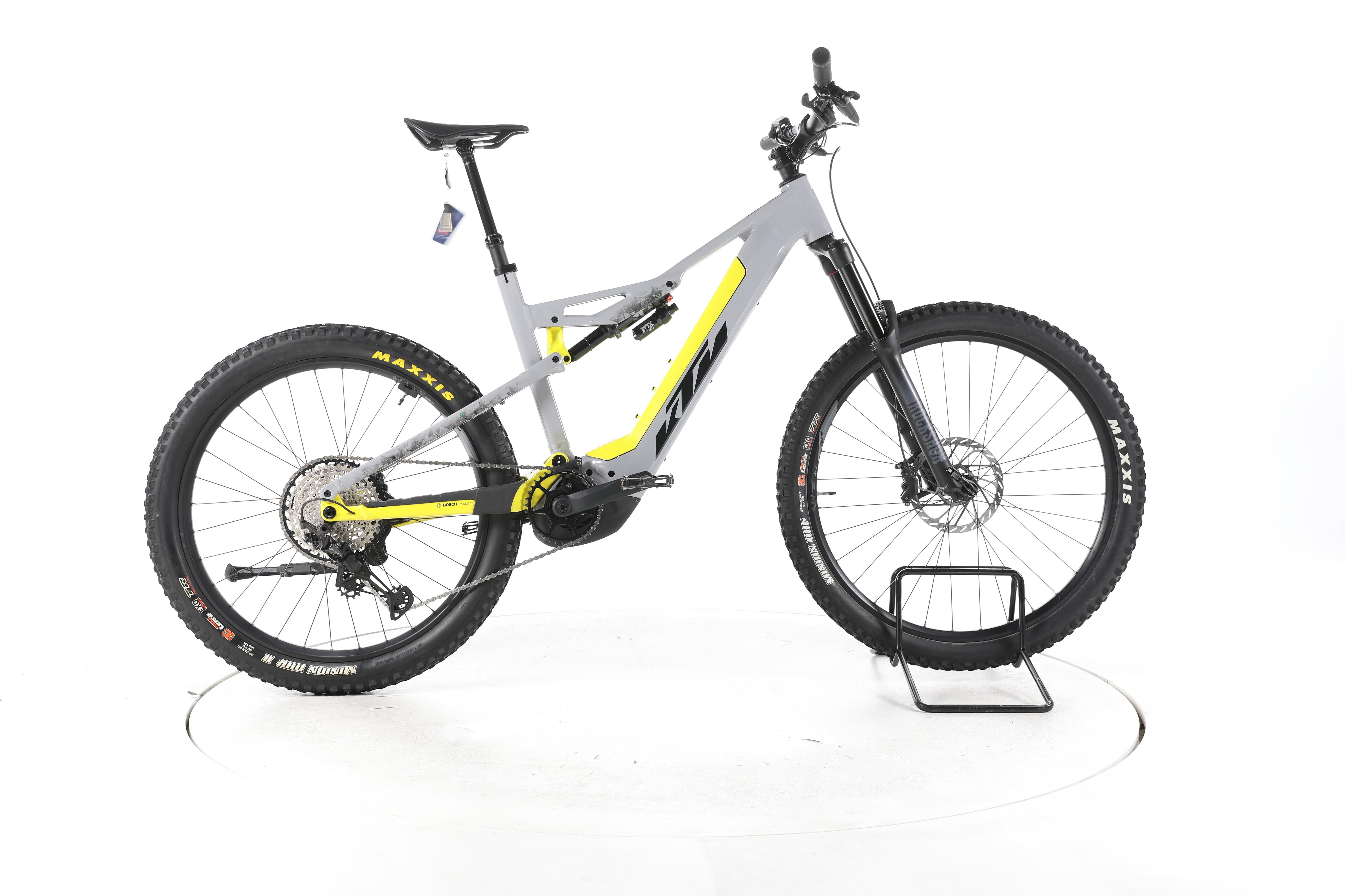 KTM Macina Kapoho 7972 E-Bike Fully - Image 1
