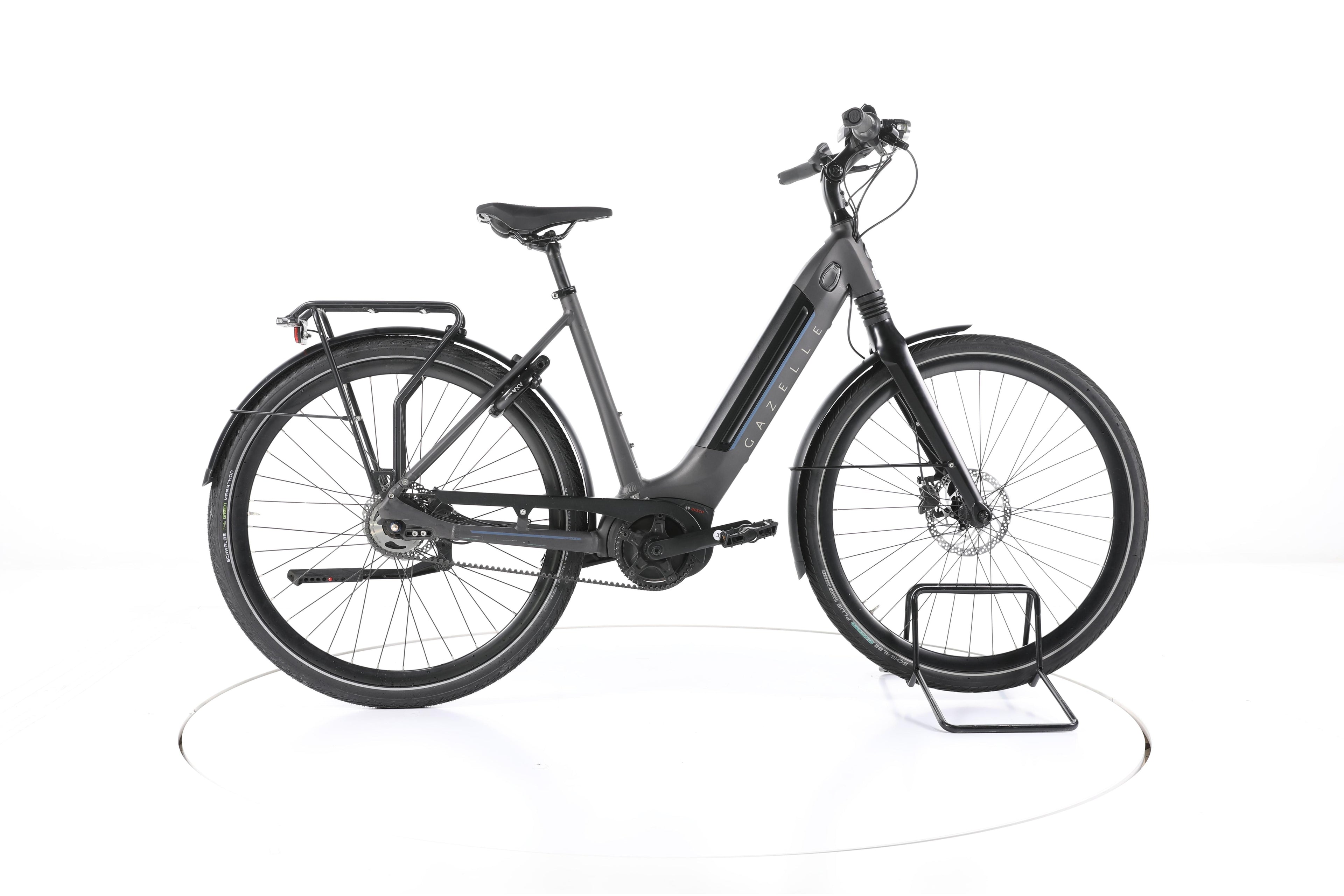 Gazelle Ultimate C5 HMB City E-Bike Tiefeinsteiger - Image 1