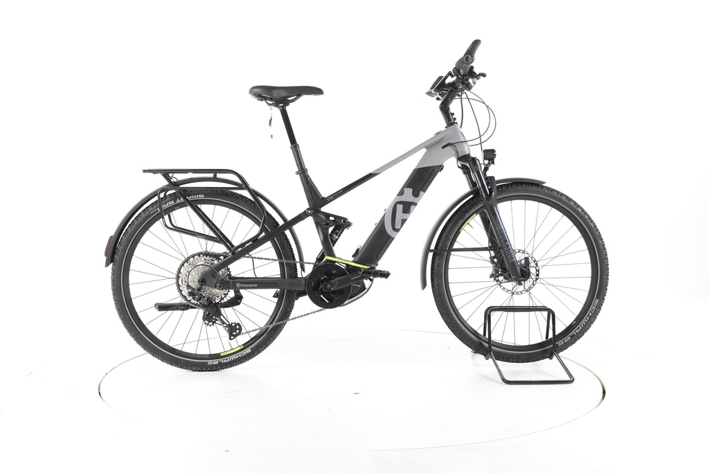 Husqvarna E-Bicycles Cross Tourer CT5 SUV E-Bike - Image 1