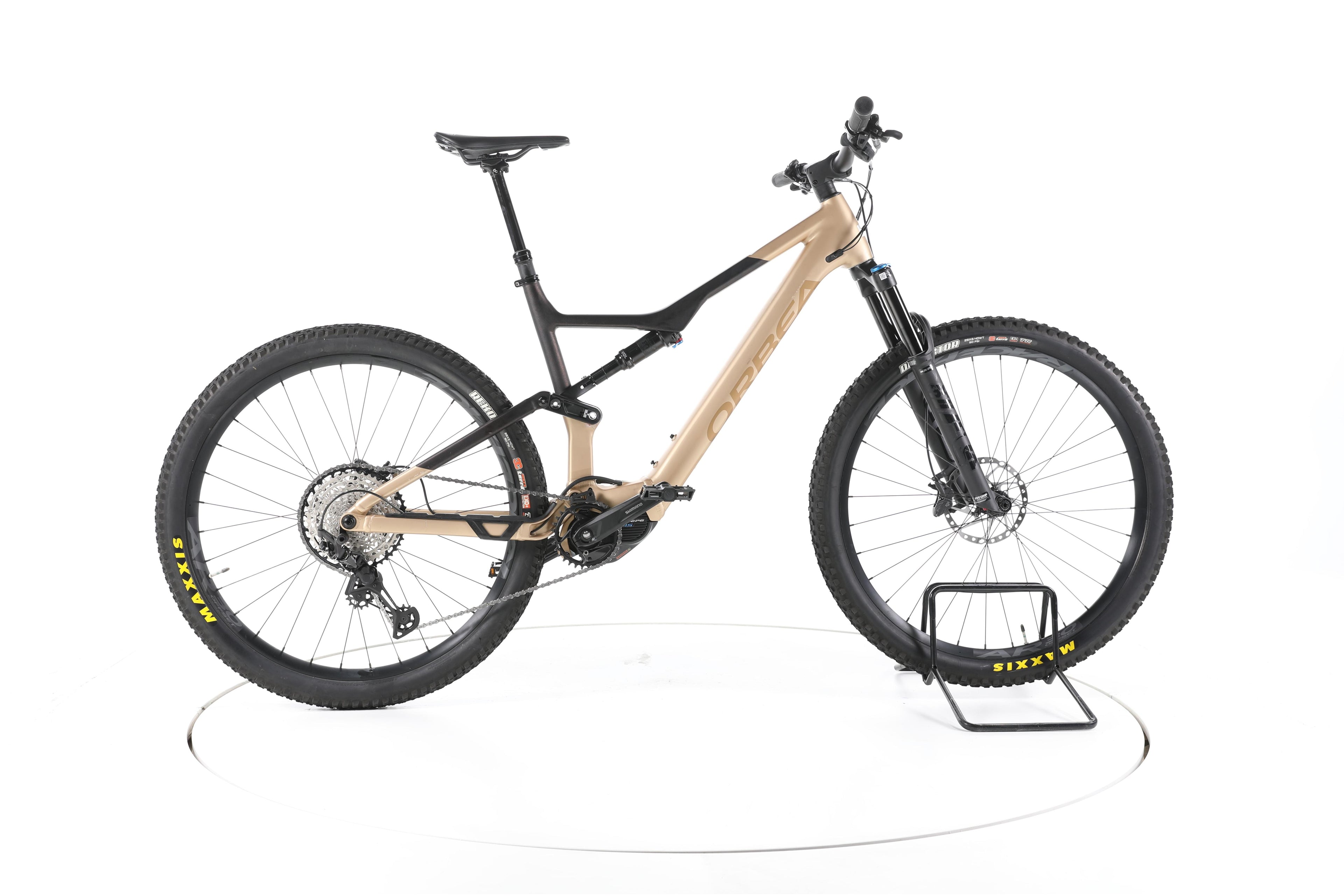 Orbea Rise H20 Fully E-Bike 2023 - Image 1