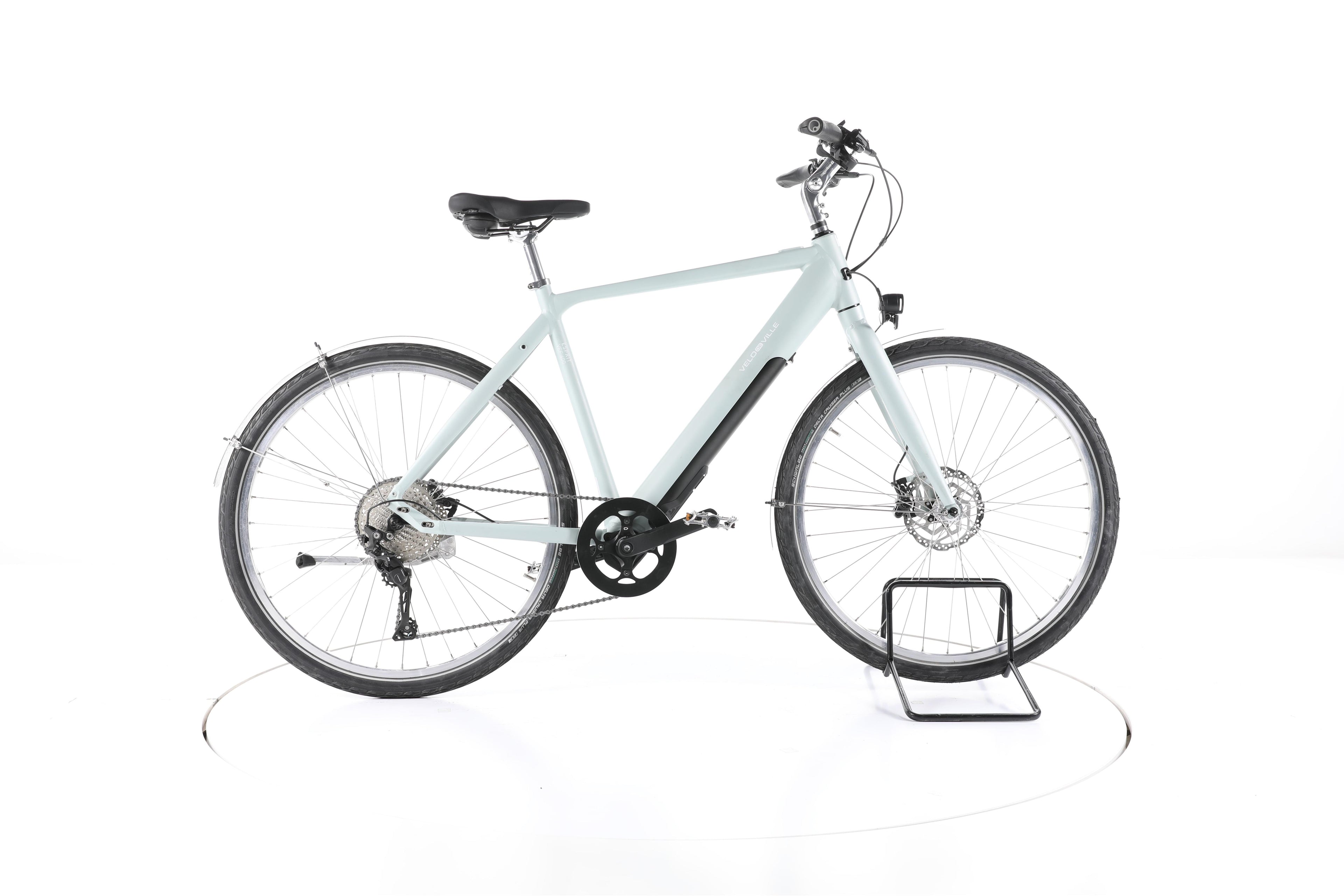 Velo de Ville VEF 400 ESPRIT City E-Bike - Image 1