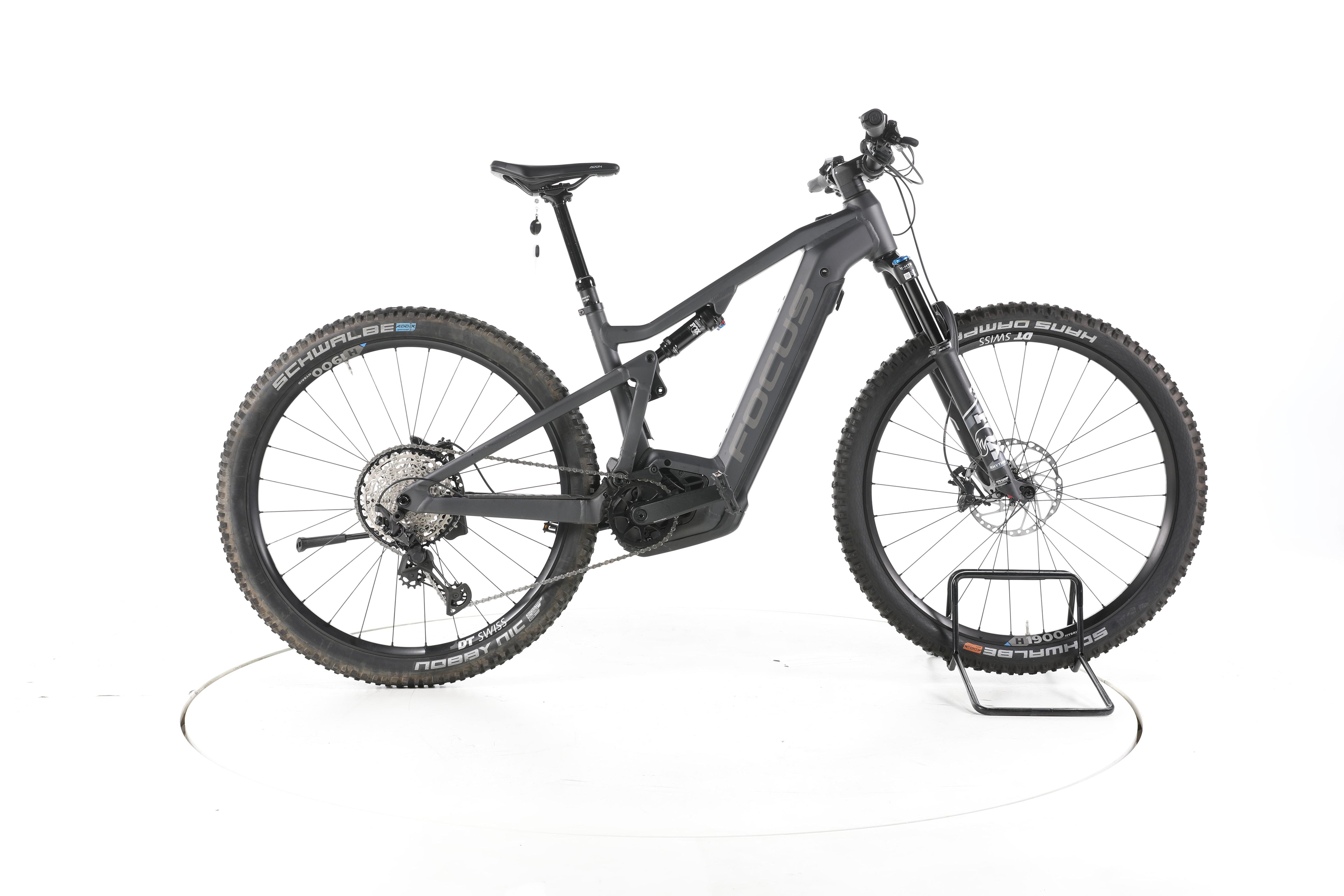 Focus Thron² 6.9 E-Bike Fully - Image 1