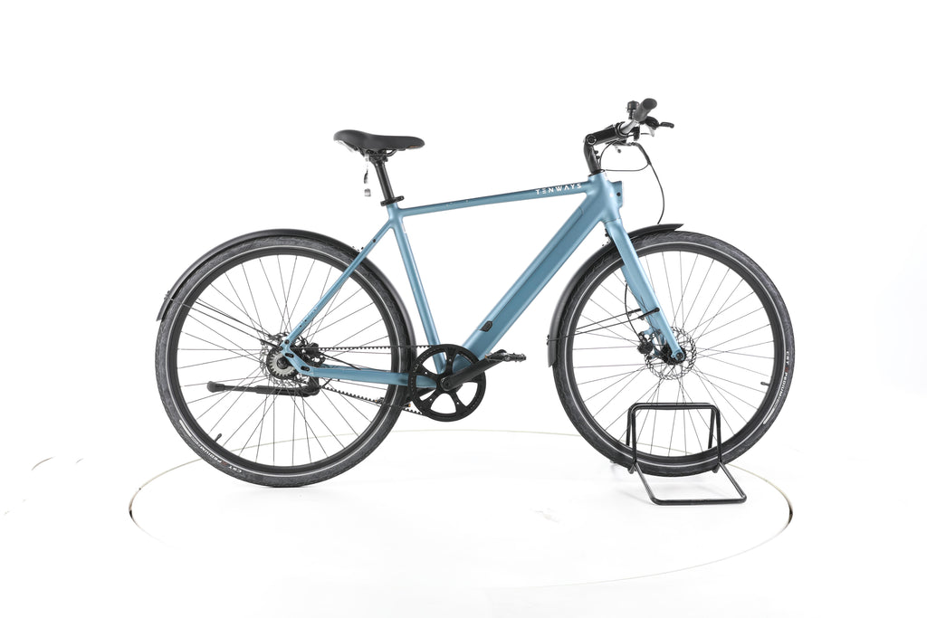 TENWAYS CGO 600 pro City E-Bike 2023 - Image 1