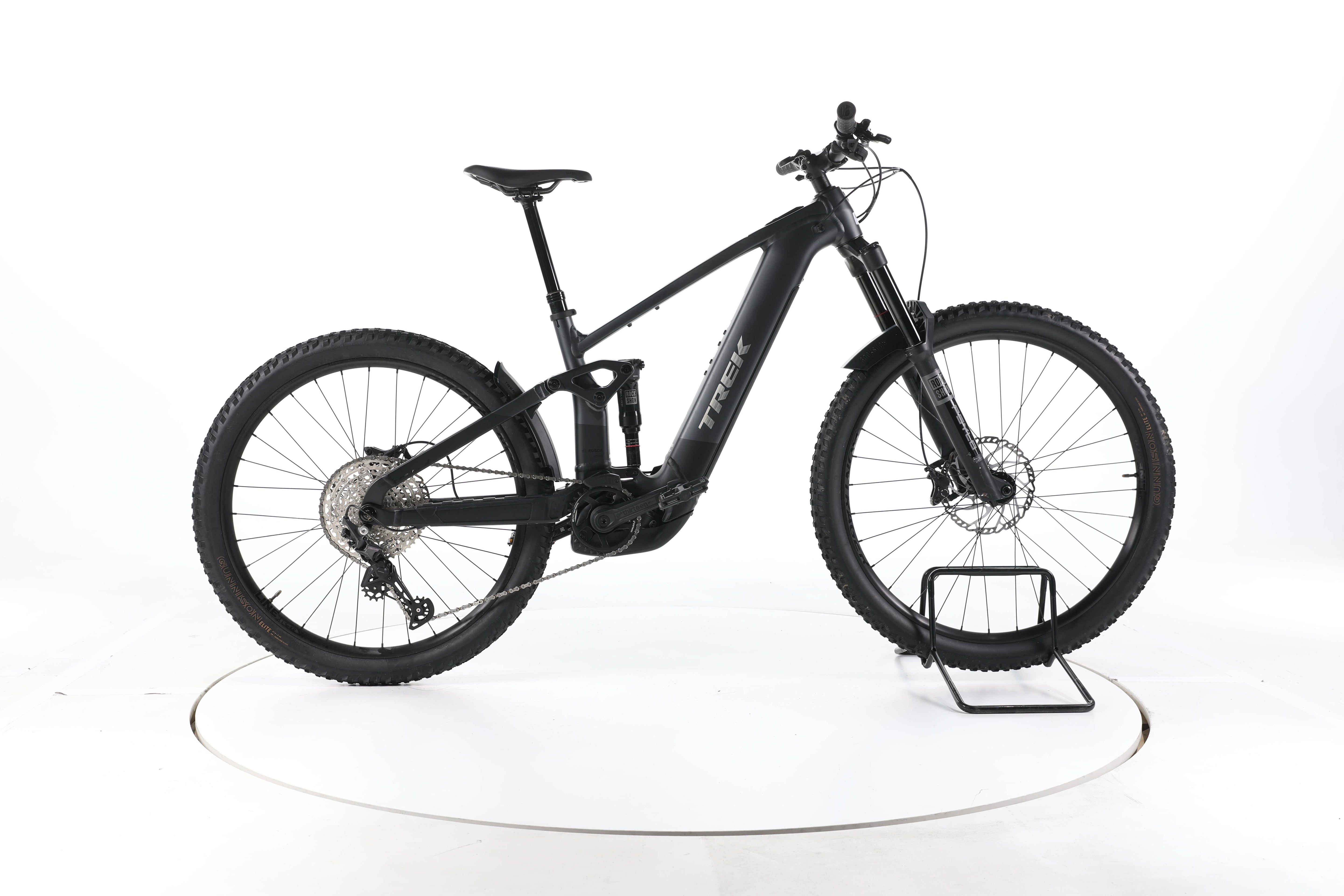 Trek Rail+ 5 Gen 5 E-Bike Fully 2025 - Image 1