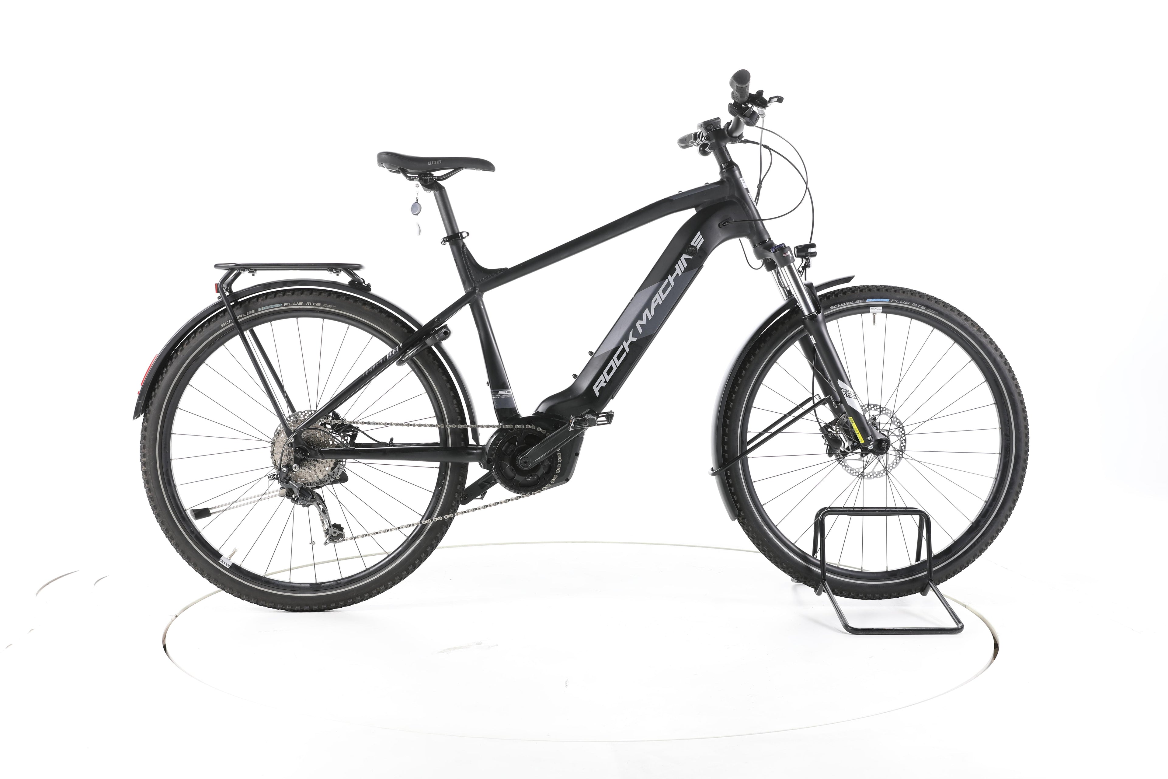 Rock Machine Torrent INT e50 Trekking E-Bike - Image 1