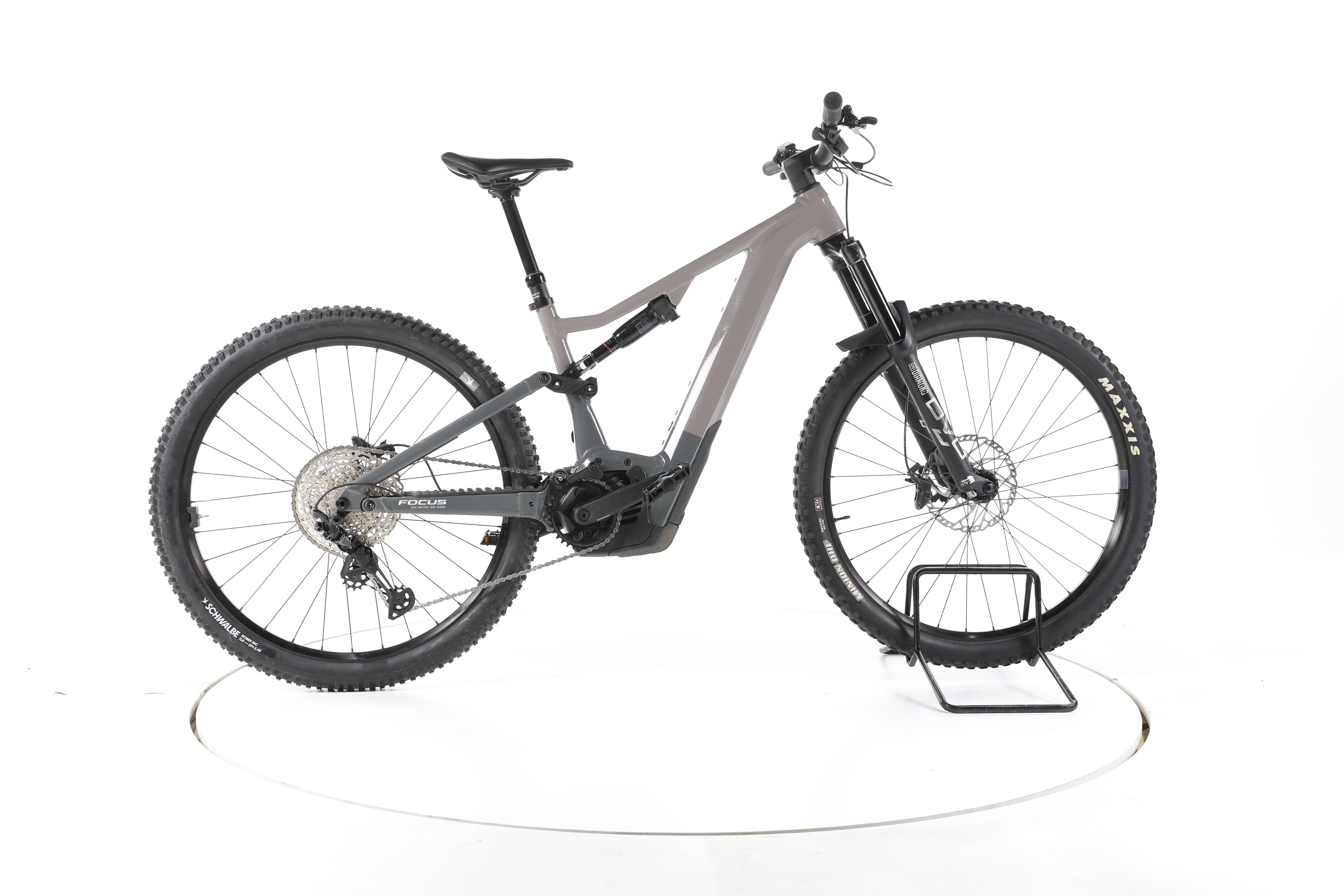 Focus JAM² 6.7 E-Bike Fully - Image 1