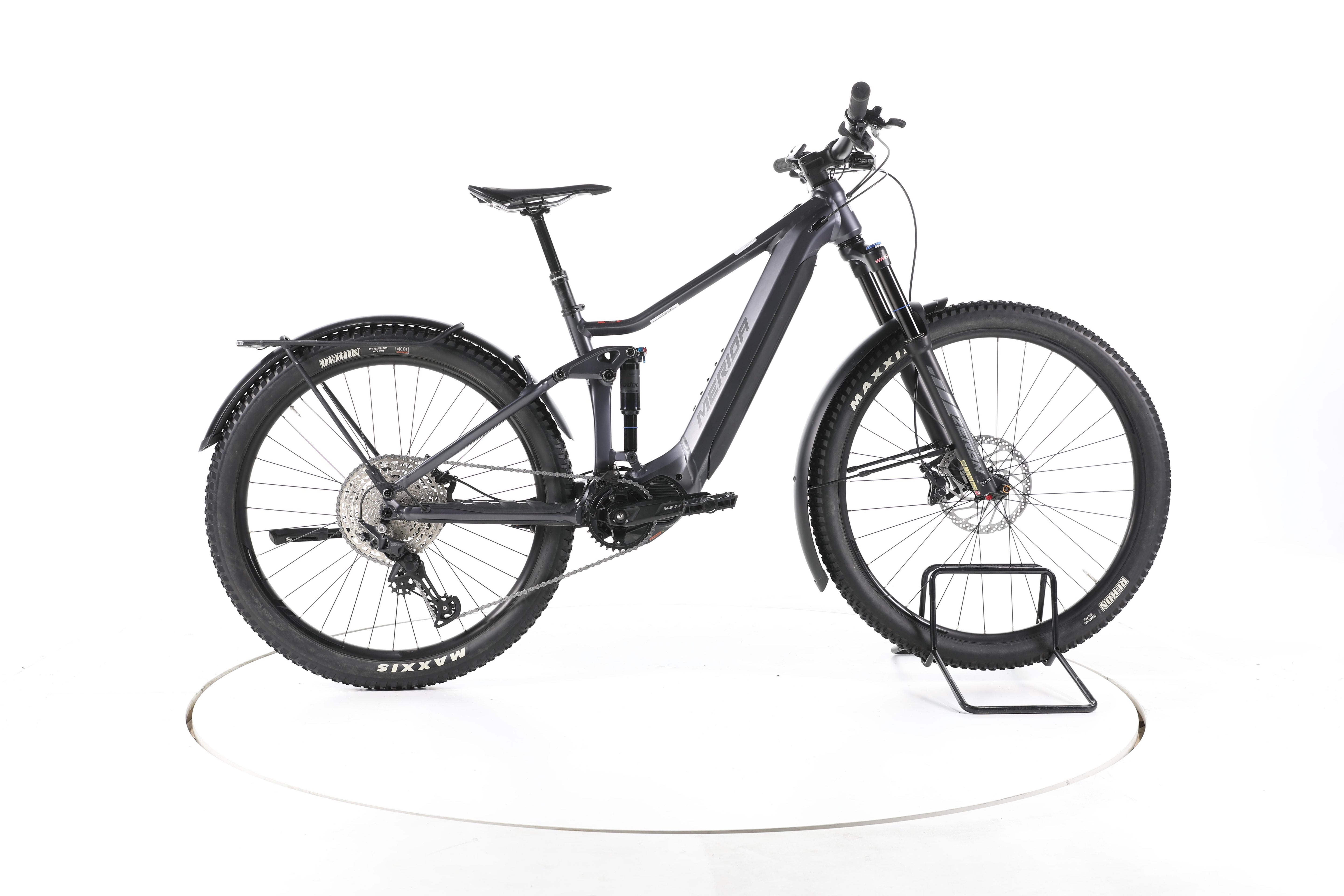 Merida eONE-FORTY EQ SUV E-Bike - Image 1