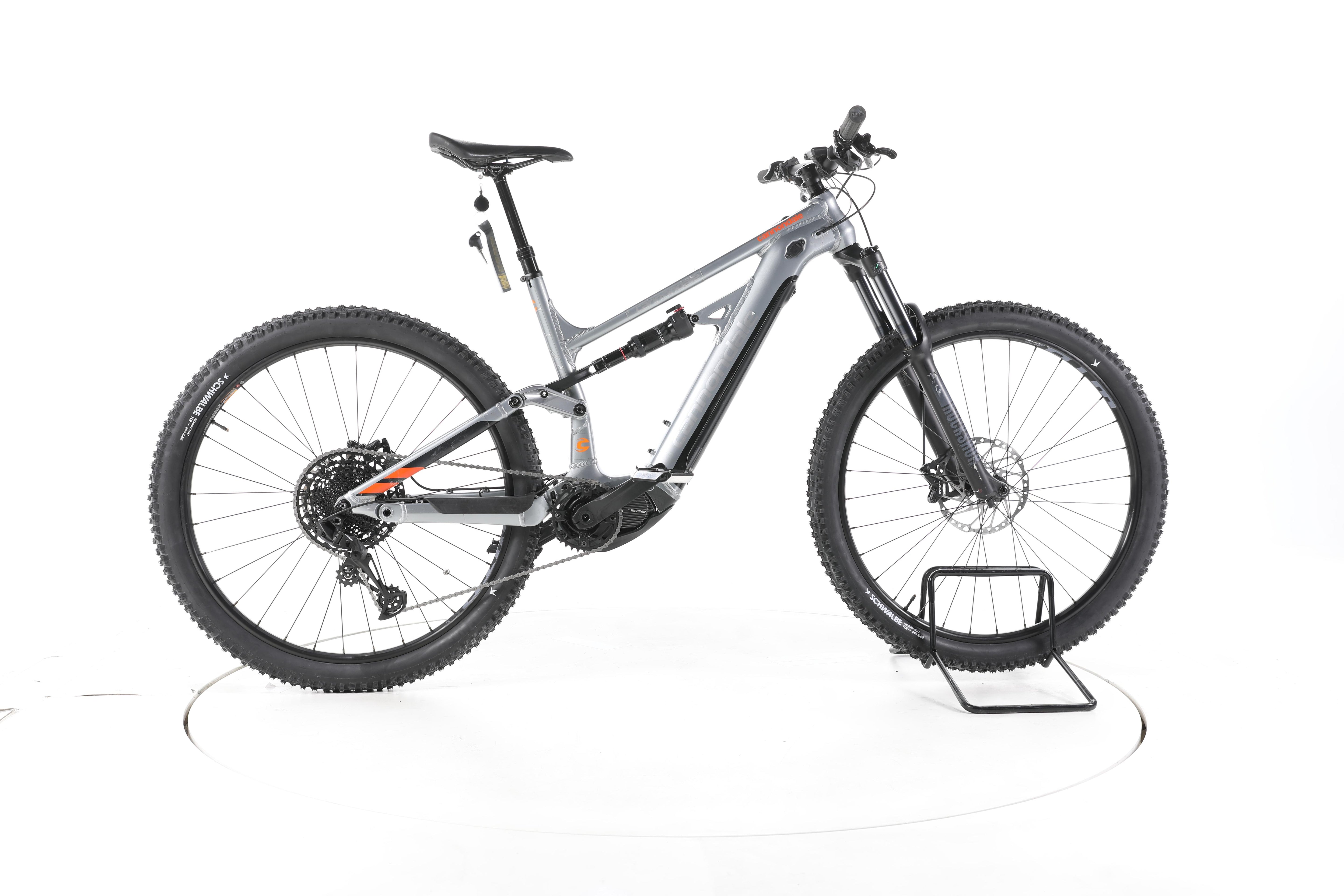 Cube Stereo Hybrid 140 HPC Race E-Bike Fully Carbon 2024 - Image 1
