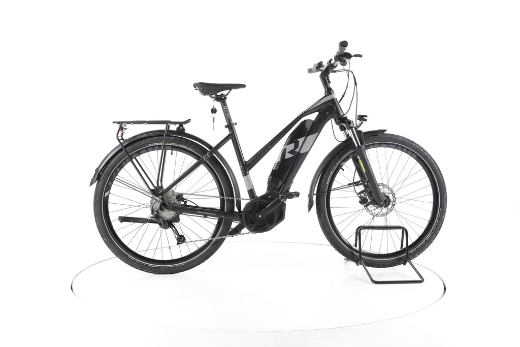 R Raymon TourRay E 3.0 Trekking E-Bike - Image 1