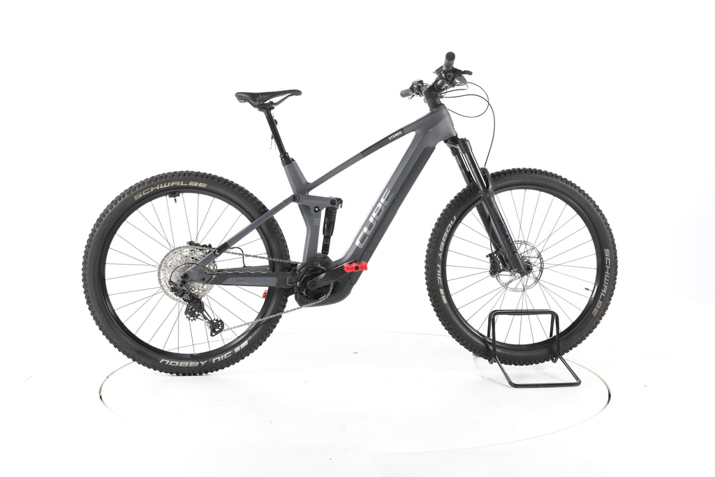 Cube Stereo Hybrid 140 HPC Race Fully E-Bike Carbon - Image 1