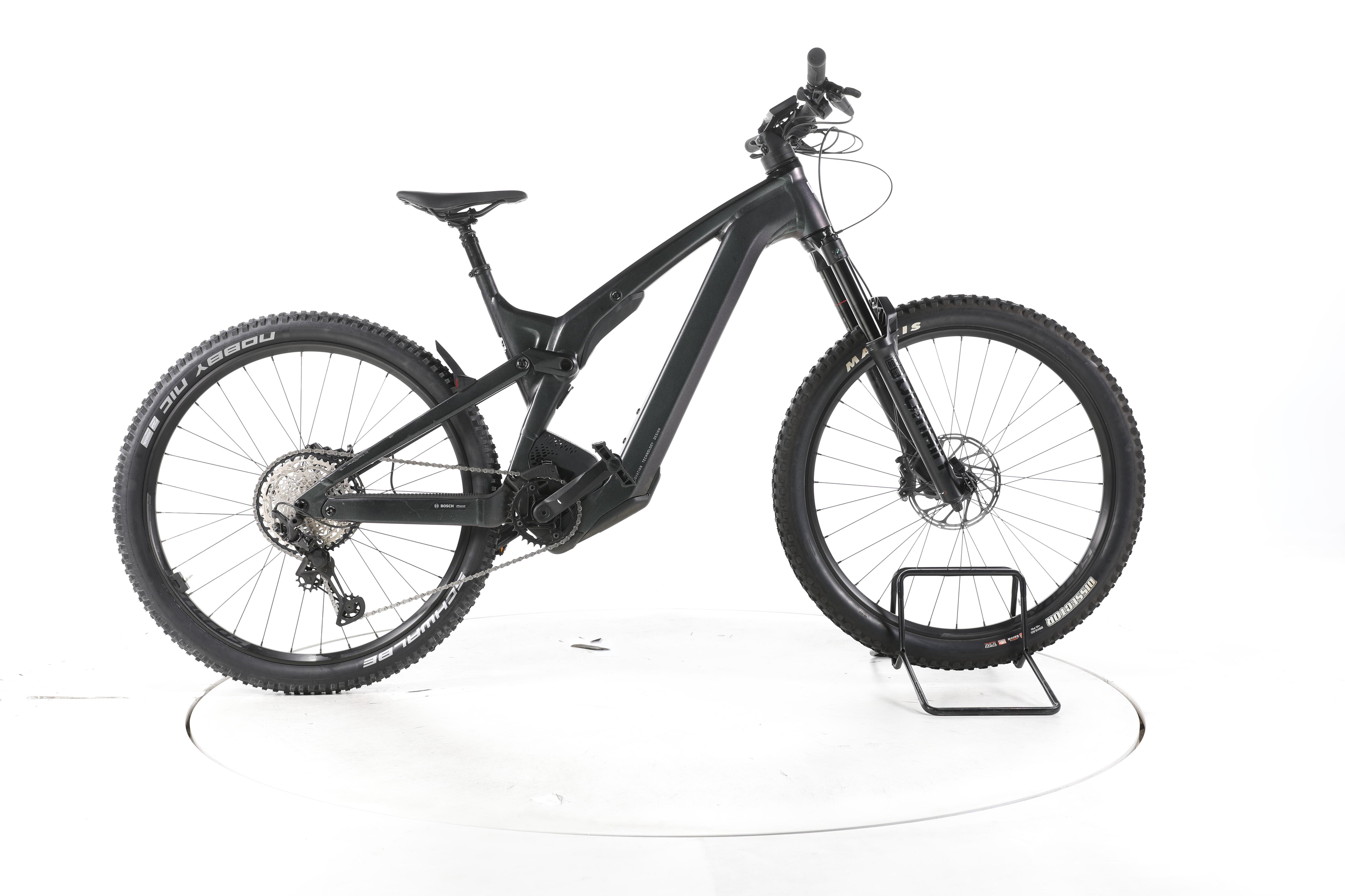 Scott Patron eRIDE 920 E-Bike Fully - Image 1
