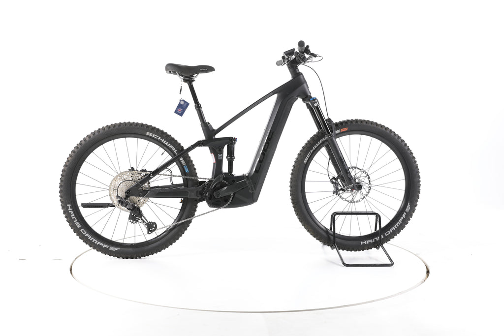 Cube Stereo Hybrid 140 HPC SLX E-Bike Fully Carbon - Image 1
