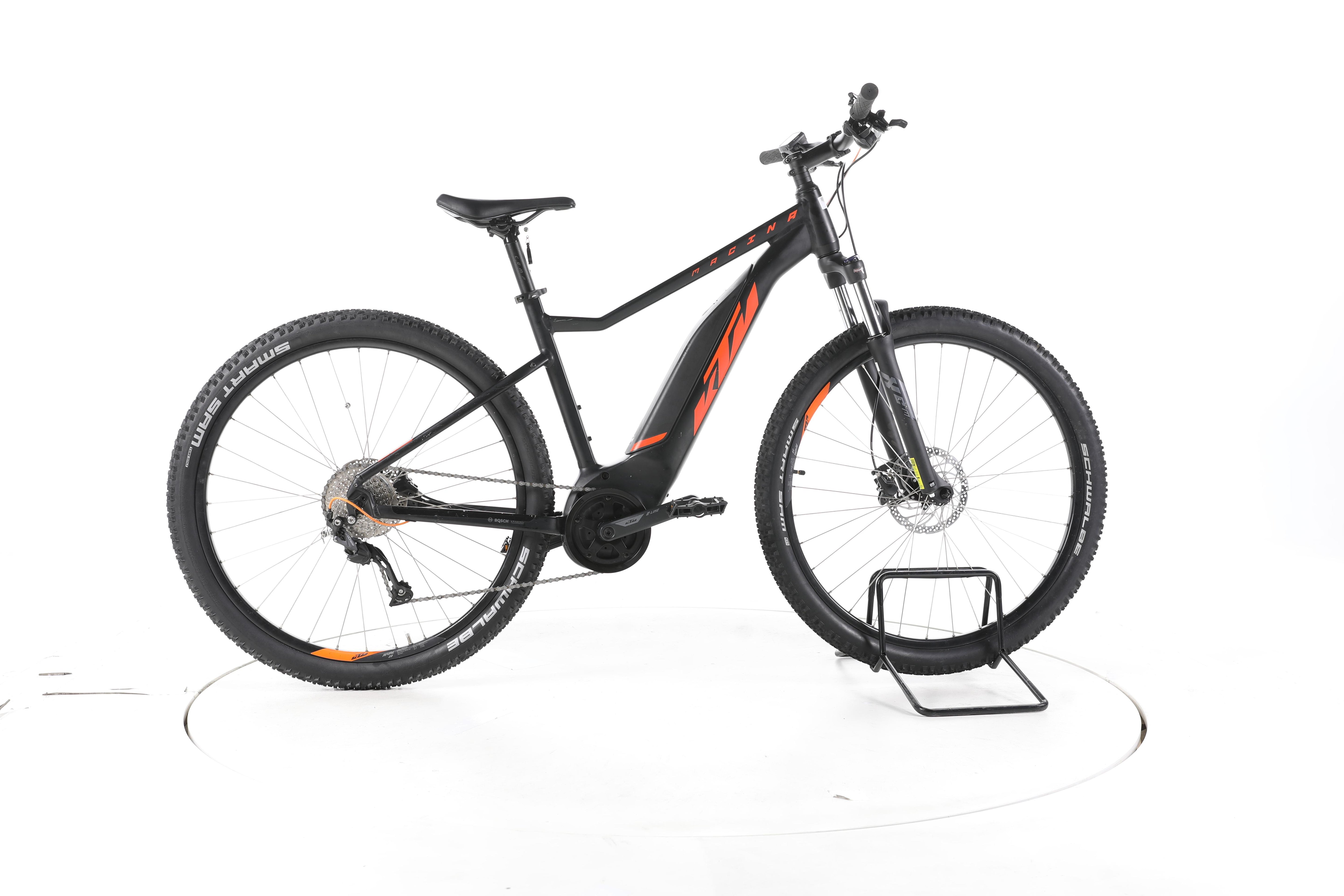 KTM Macina Ride 591 LTD E-Bike - Image 1